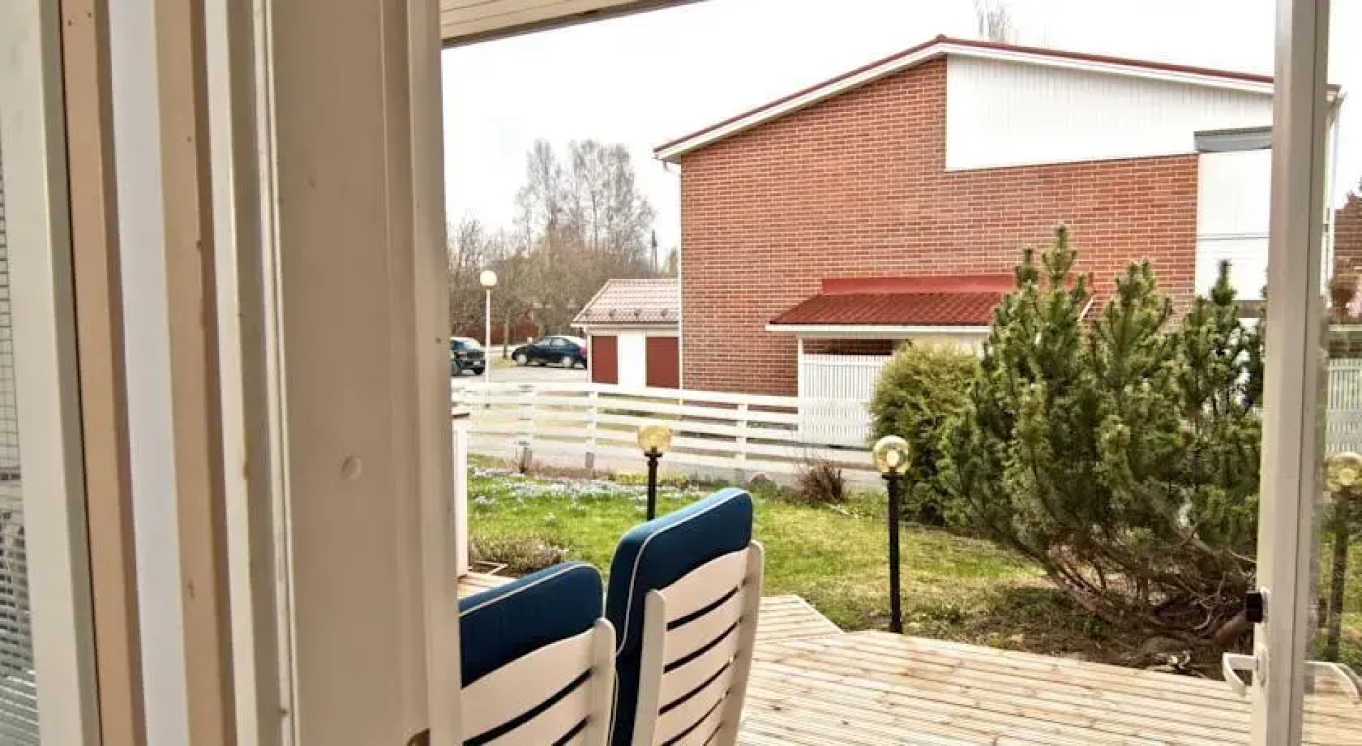 Huoneistohotelli Pappilanpuisto