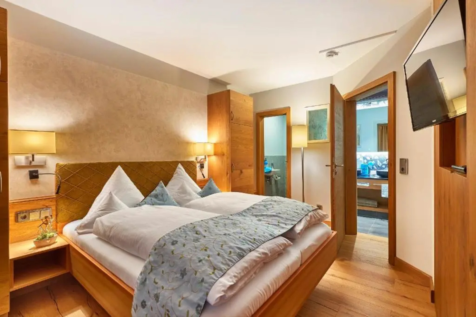 Spirit & Spa Hotel Birkenhof am Elfenhain