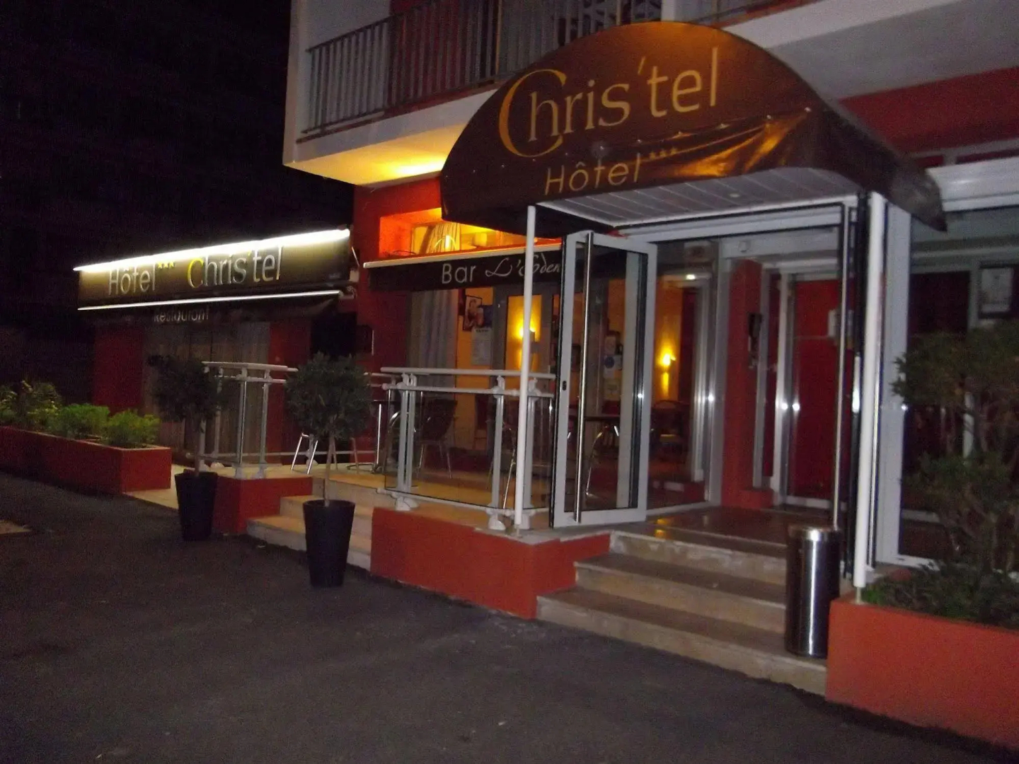 Hôtel Chris'tel