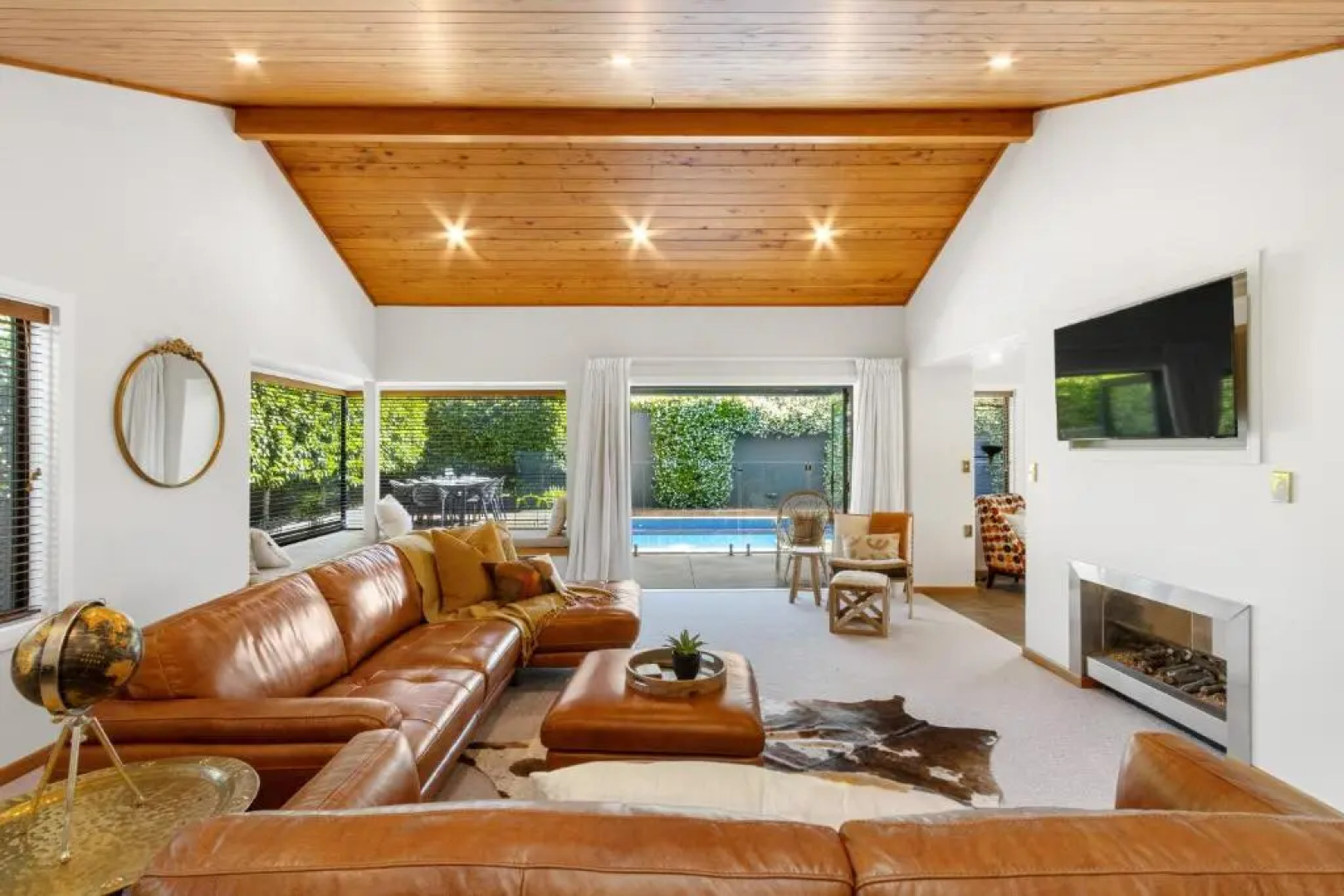 Hikanui Haven - Havelock North Holiday Home