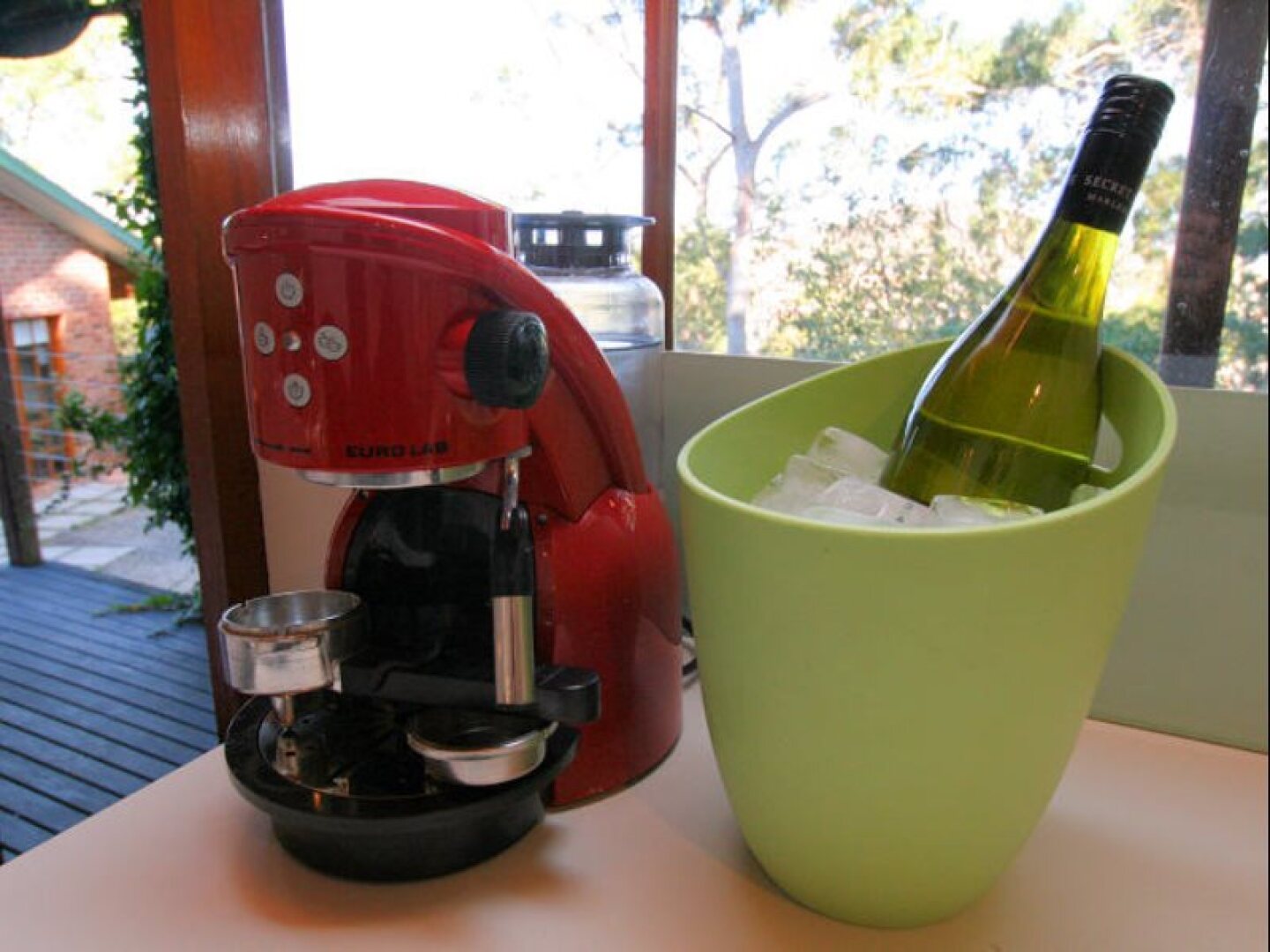 Hideaway Studio Accommodation