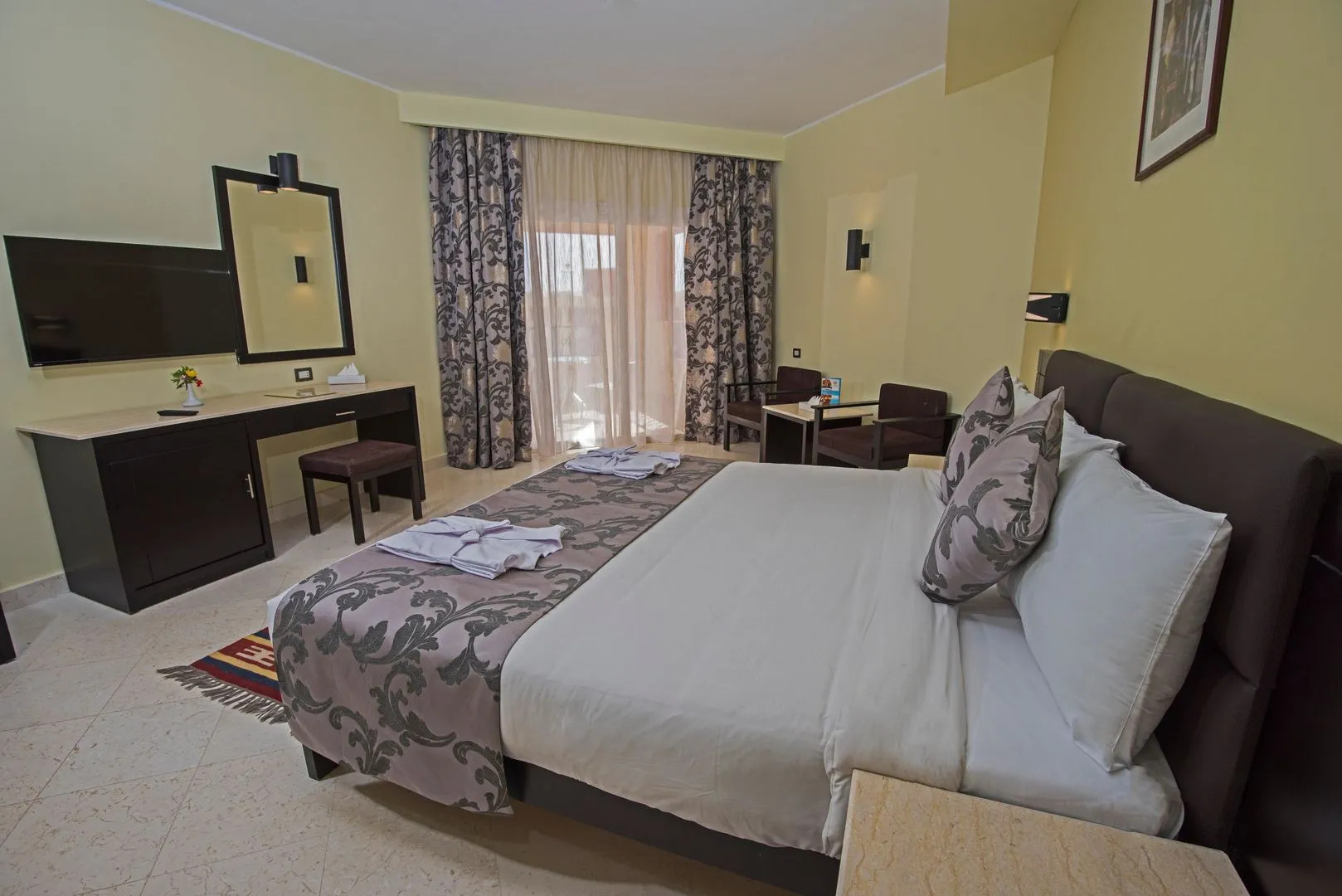 Casa Mare Resort - ex.Royal Marsa & Aqua park