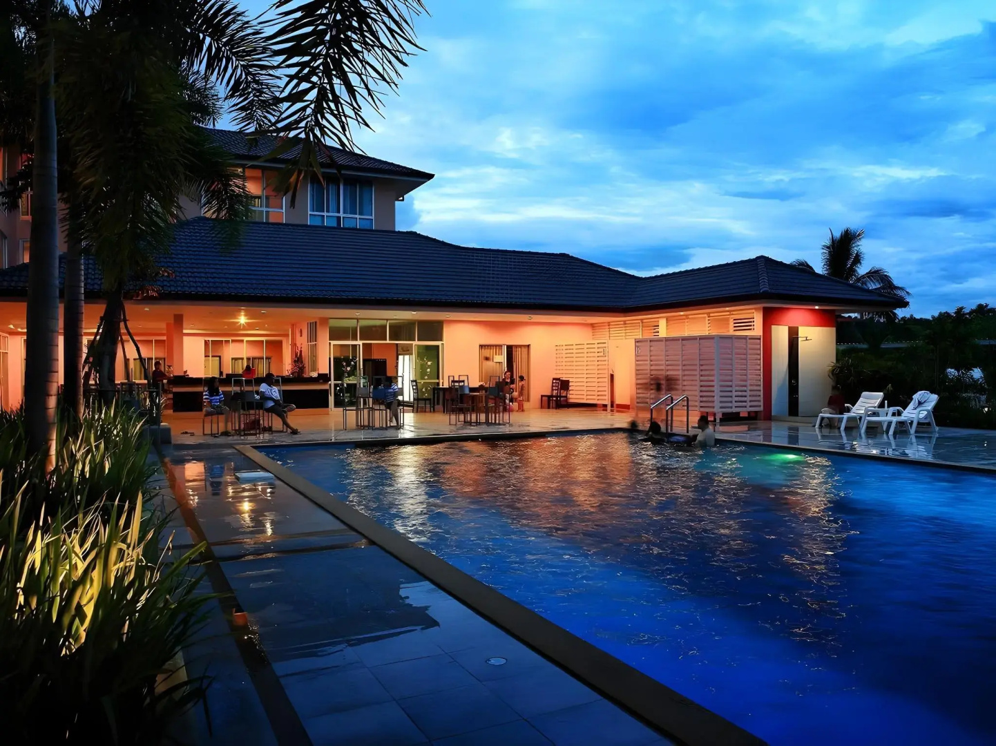 The Victory Hotel