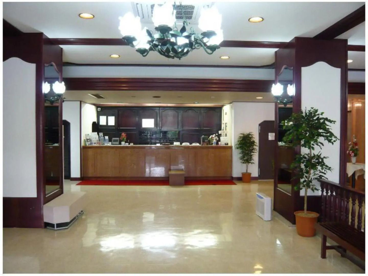 Shimabara Station Hotel