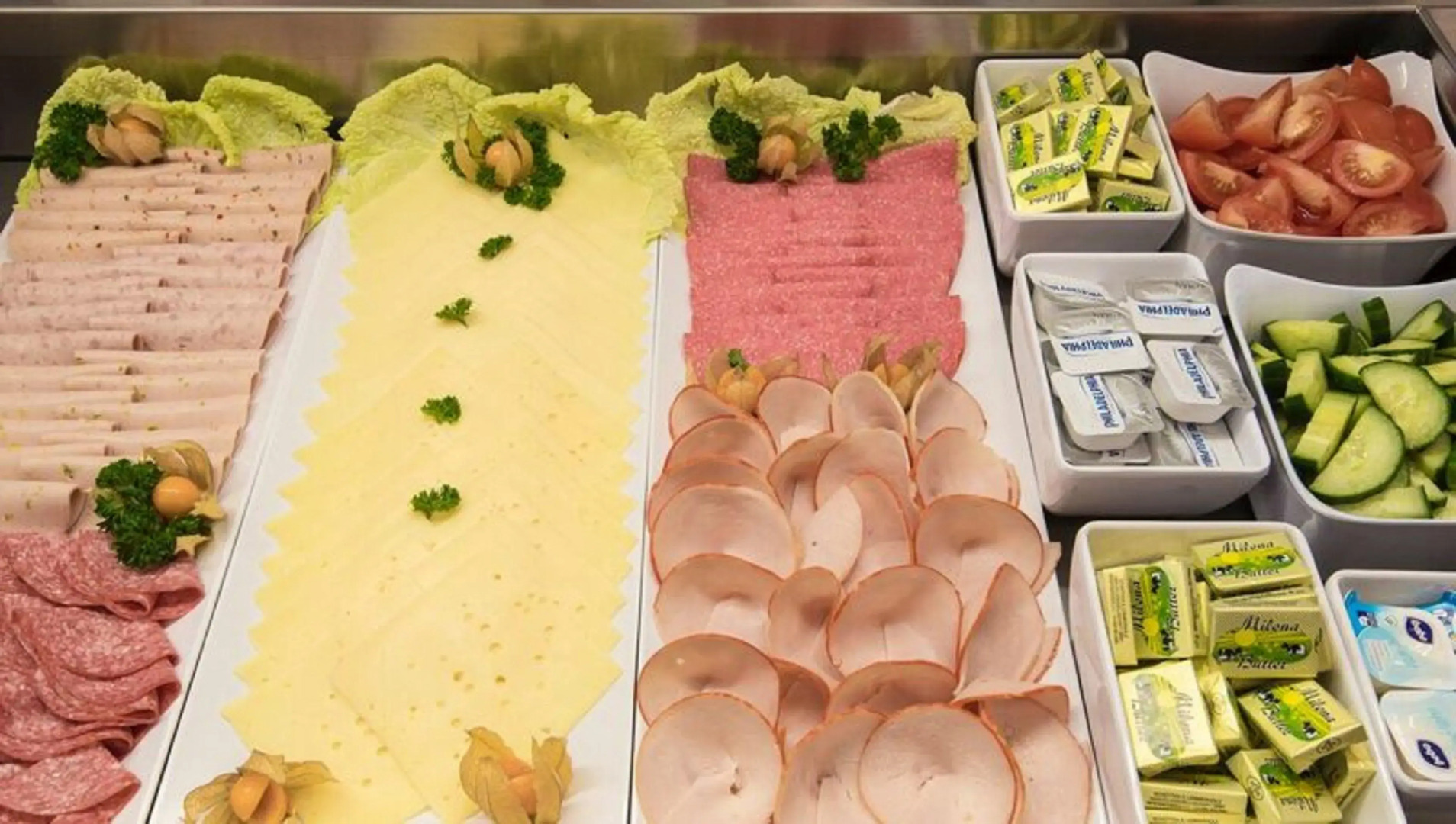 Premier Inn Frankfurt City Centre