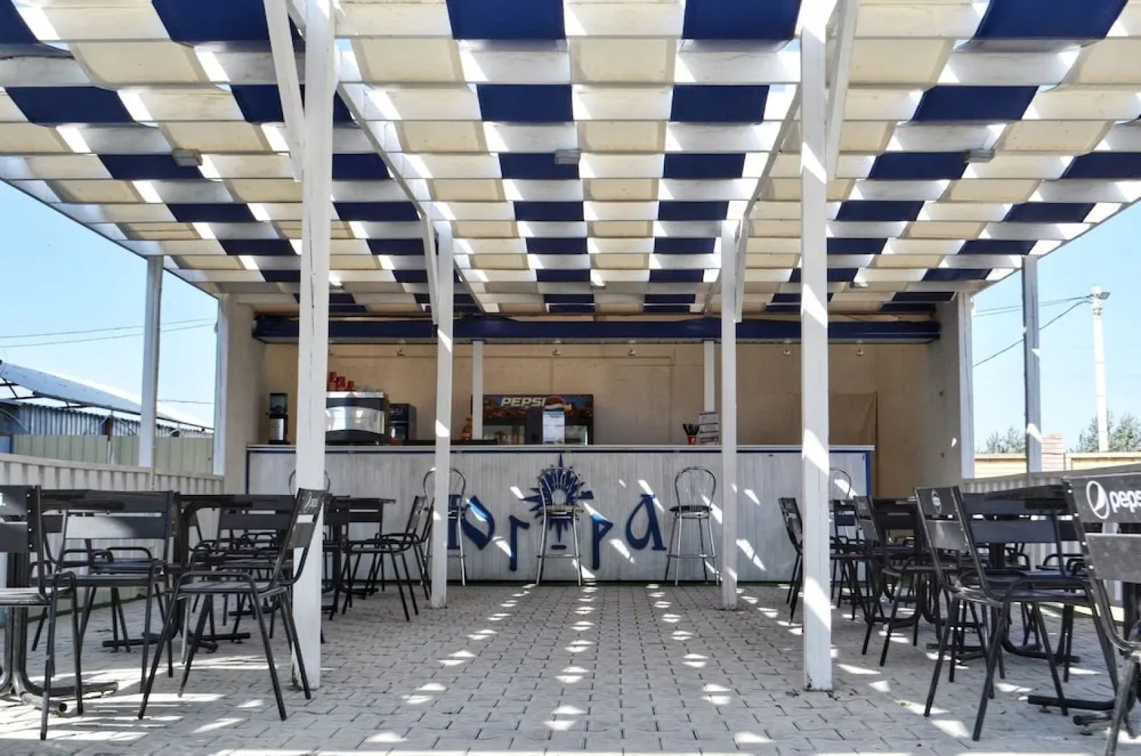 Пансионат «ЮгРа»