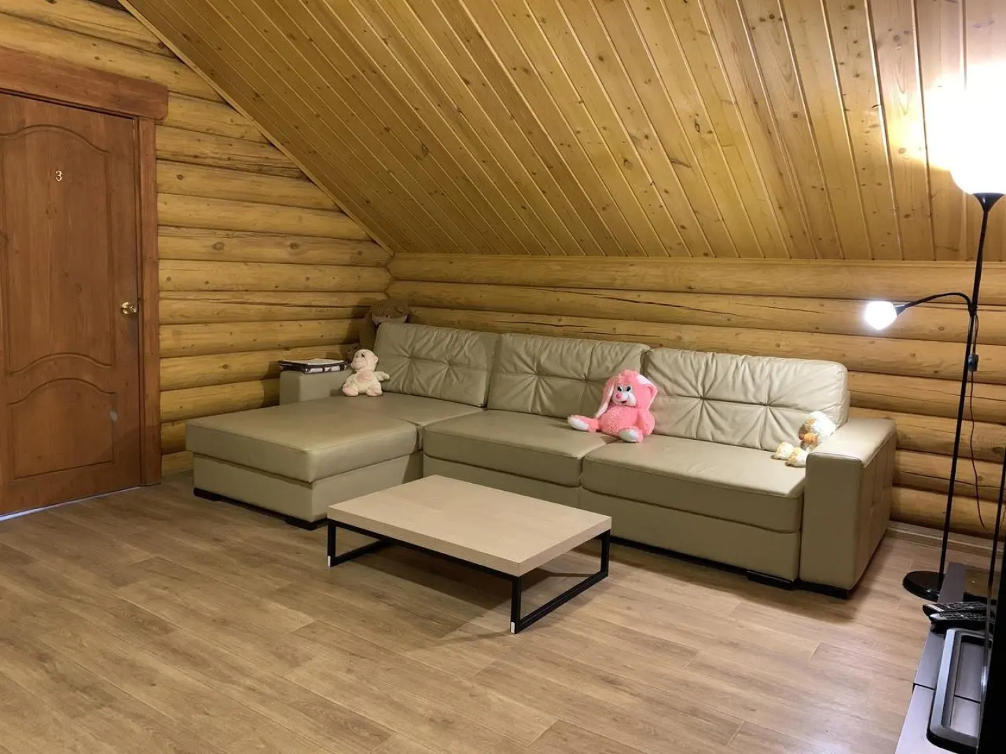 Коттедж Дубенки