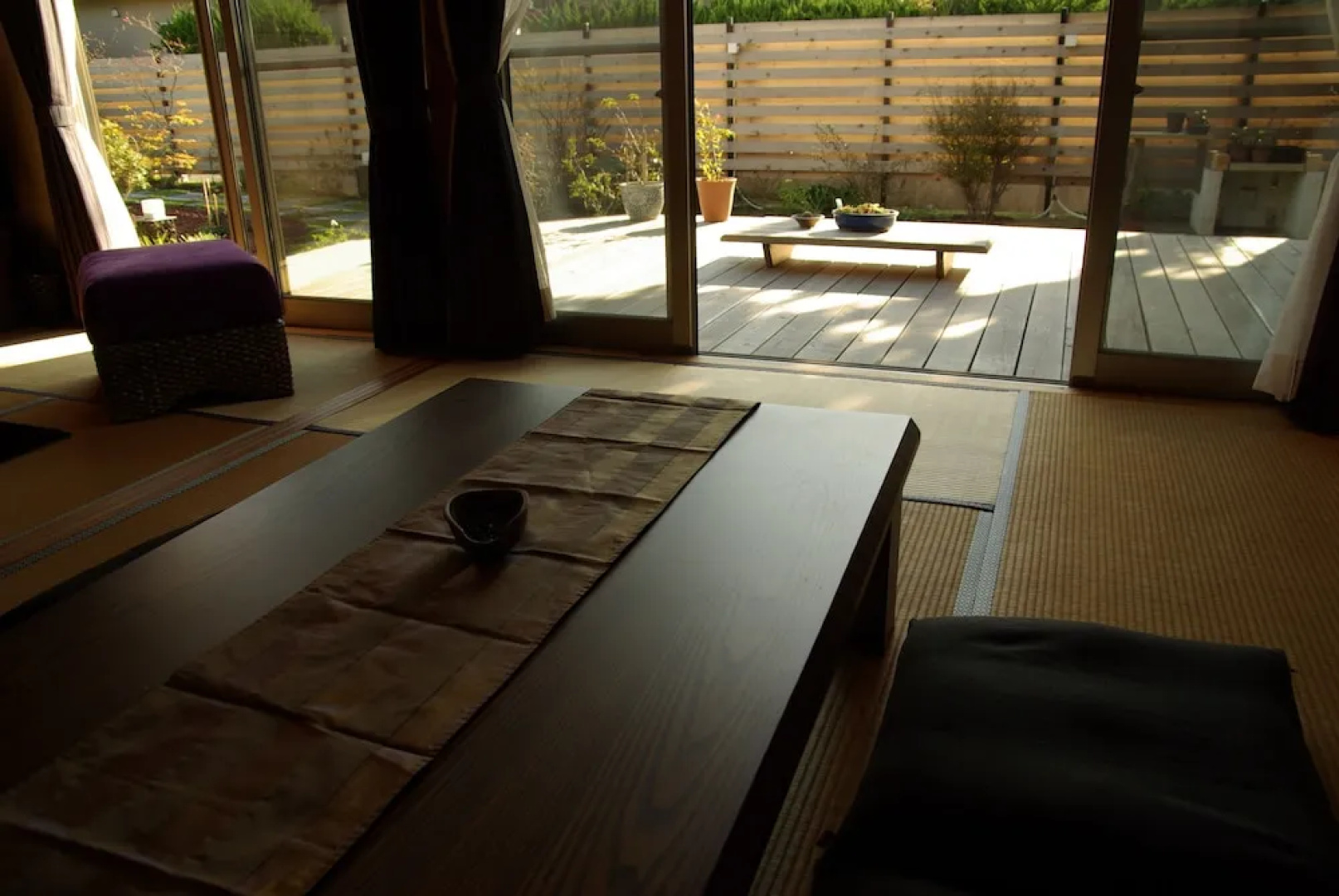 Den House