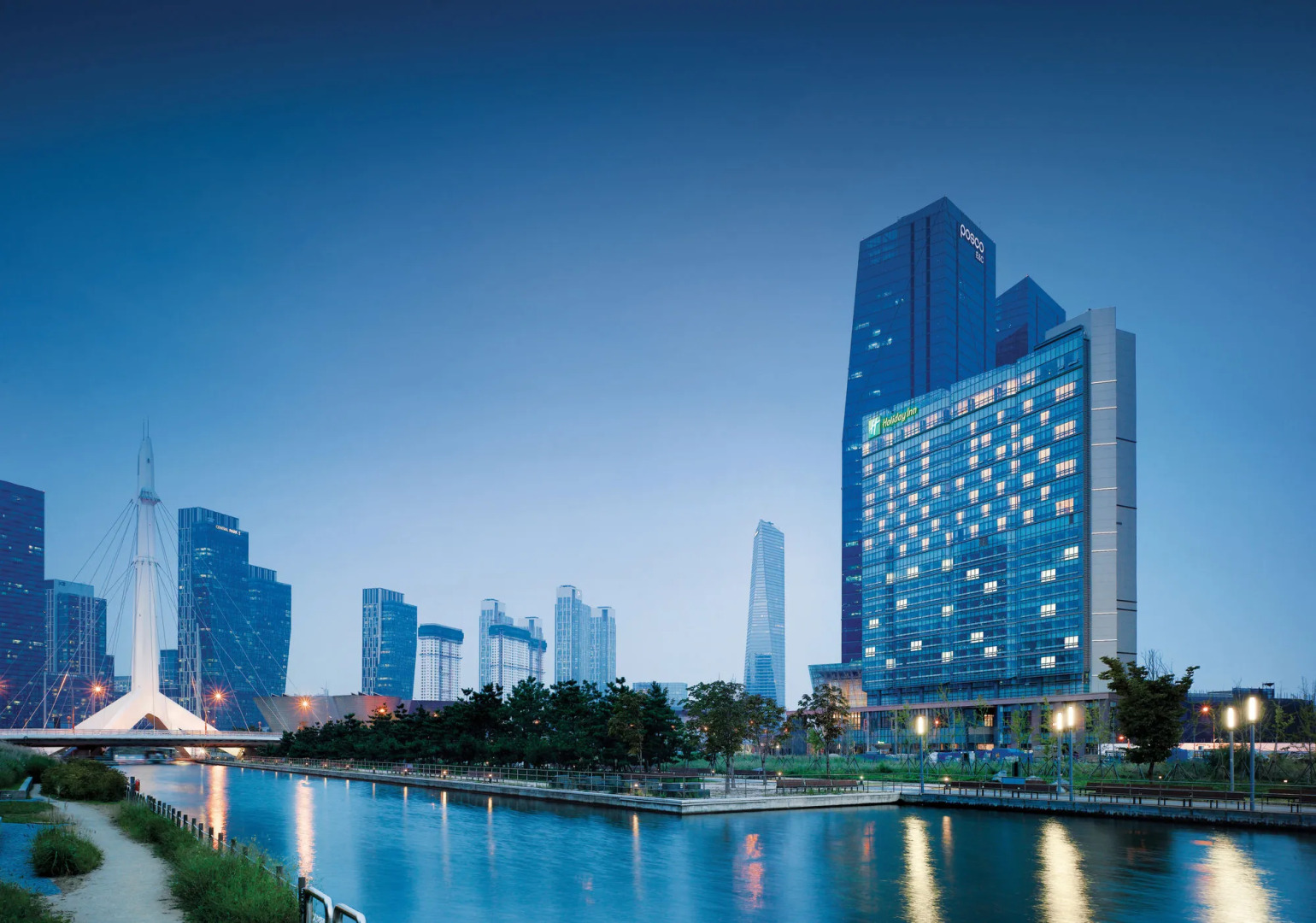 Holiday Inn Incheon Songdo by IHG