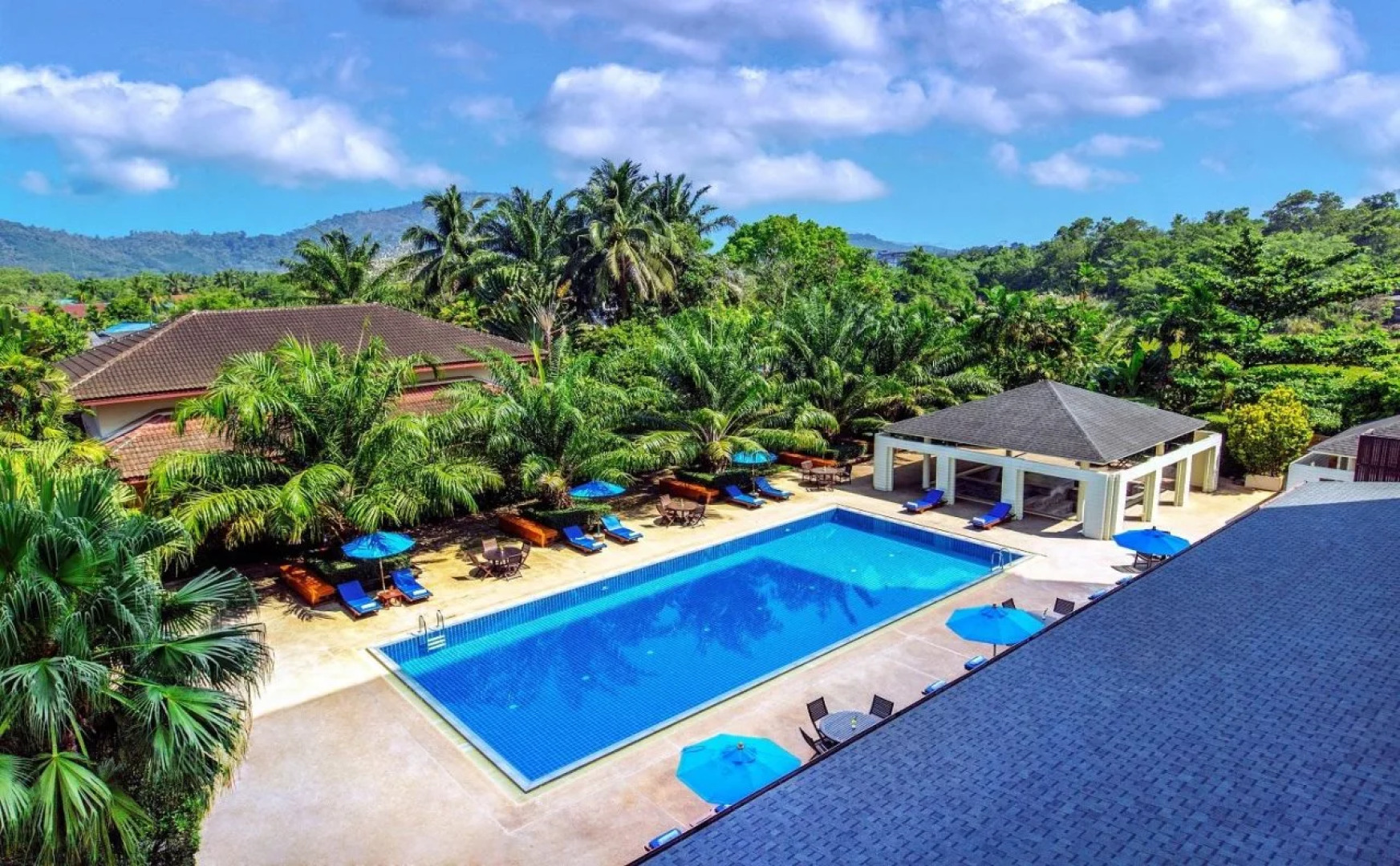 Tinidee Hotel@Ranong