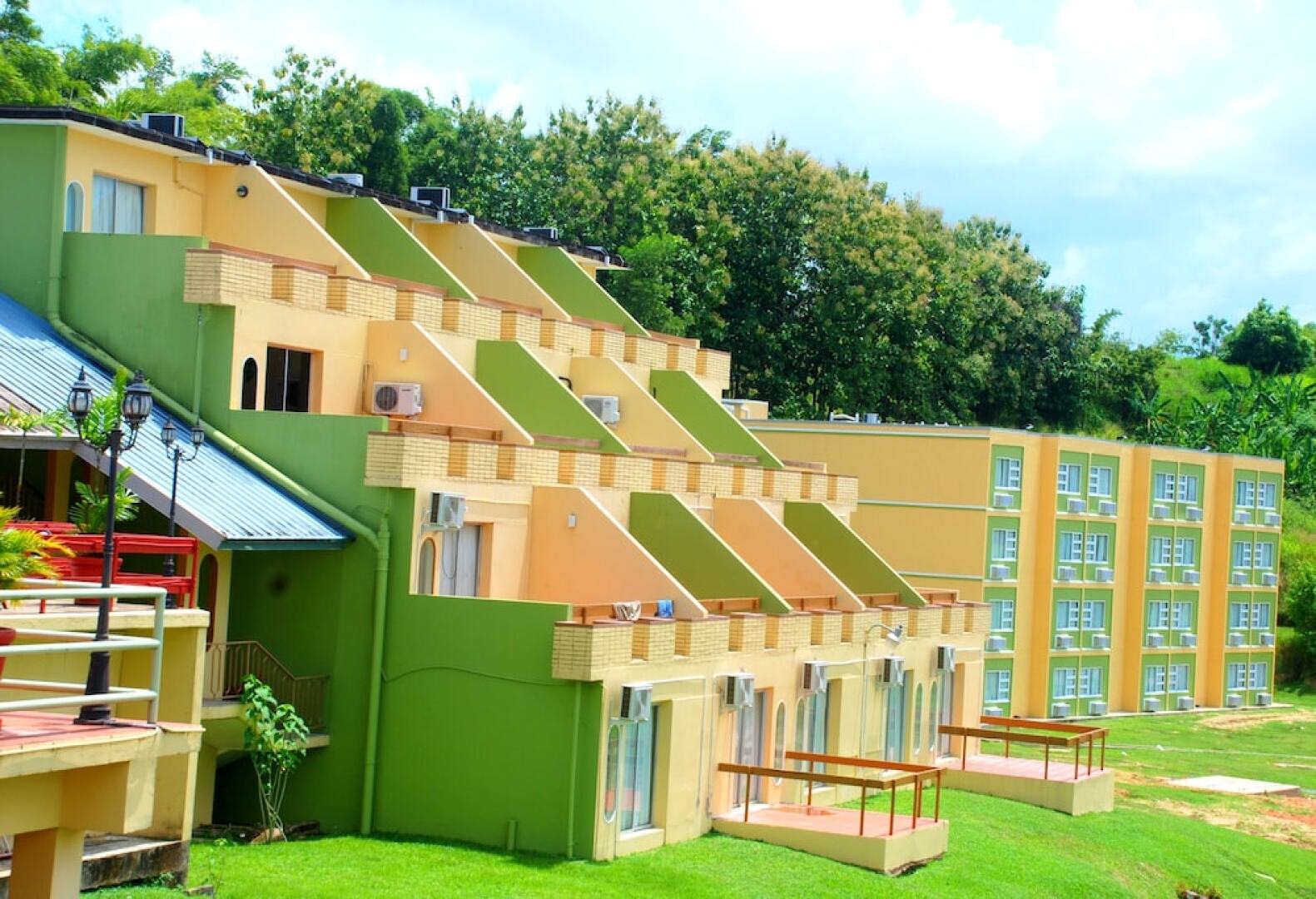 Cara Suites Hotel & Conference