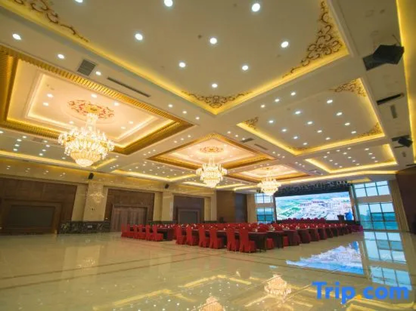 Taibai Mountain Wanguo Hotel