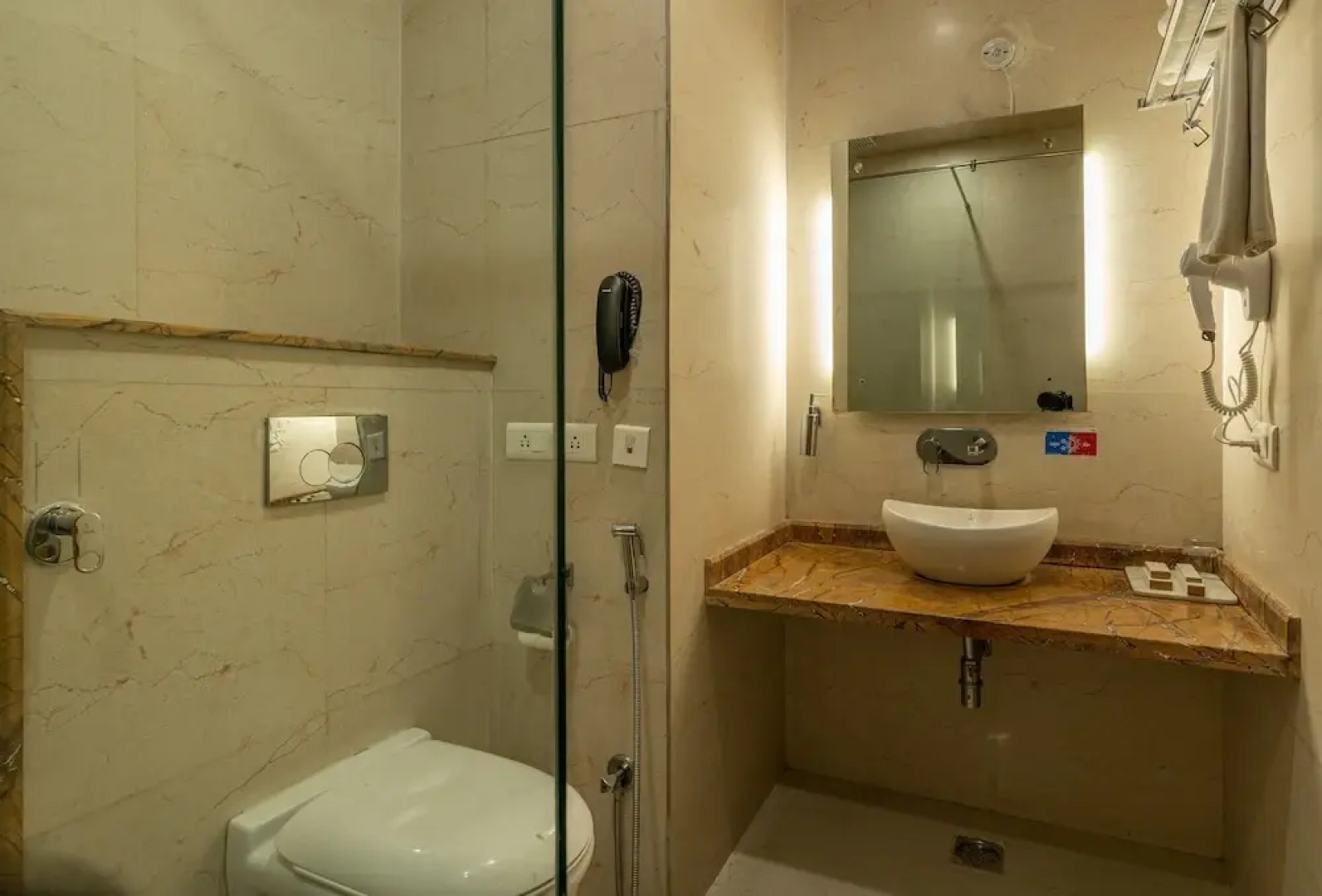 Moustache Rishikesh Luxuria