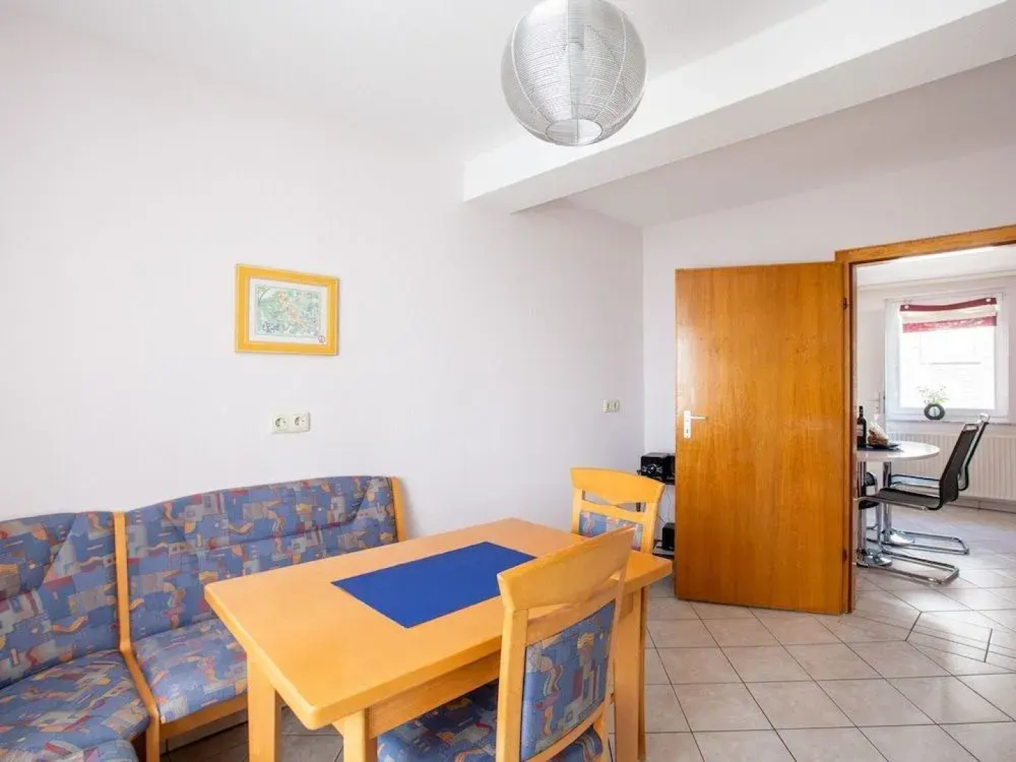 Delightful Holiday Home in Battenberg Near Forest