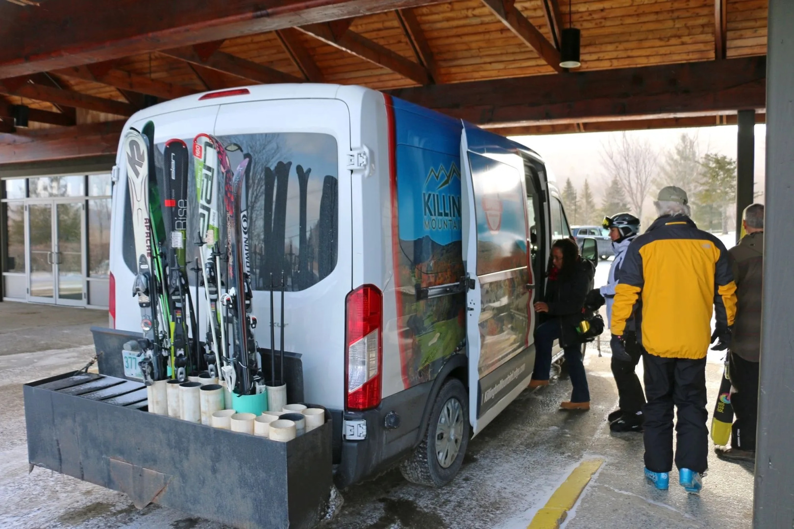 Killington Mountain Lodge, Tapestry Collection by Hilton