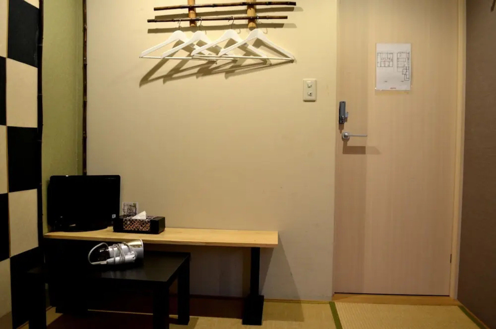 Kyoto Gion KIRAKU-INN - Hostel