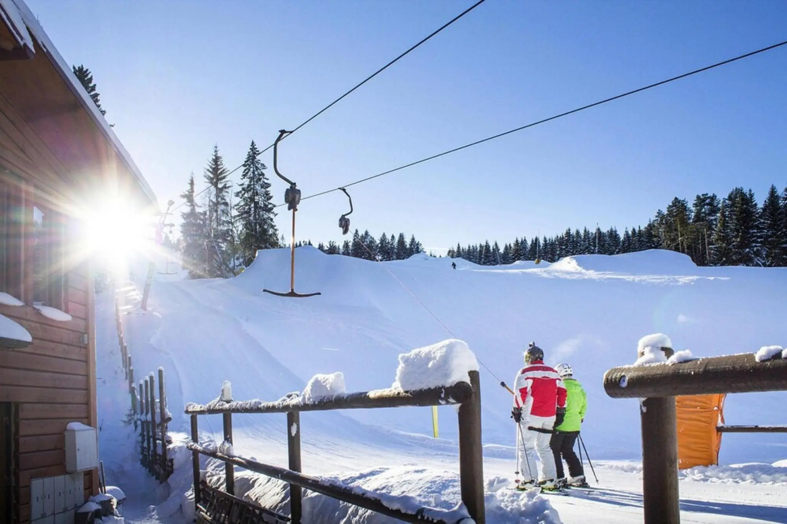 Holiday complex Erzgebirge Idyll, Breitenbrunn