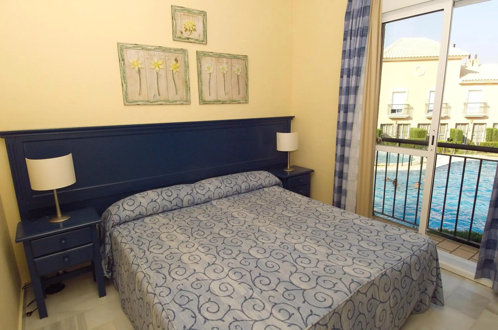 Отель Interpass Golf Playa Country Club