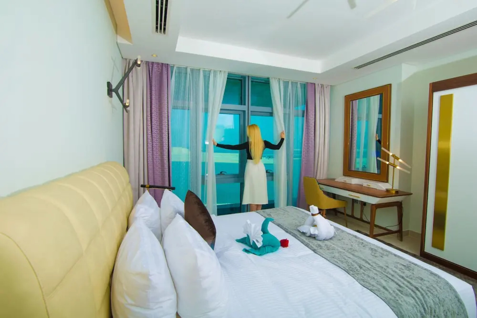 Waterfront Hotel  Apartment