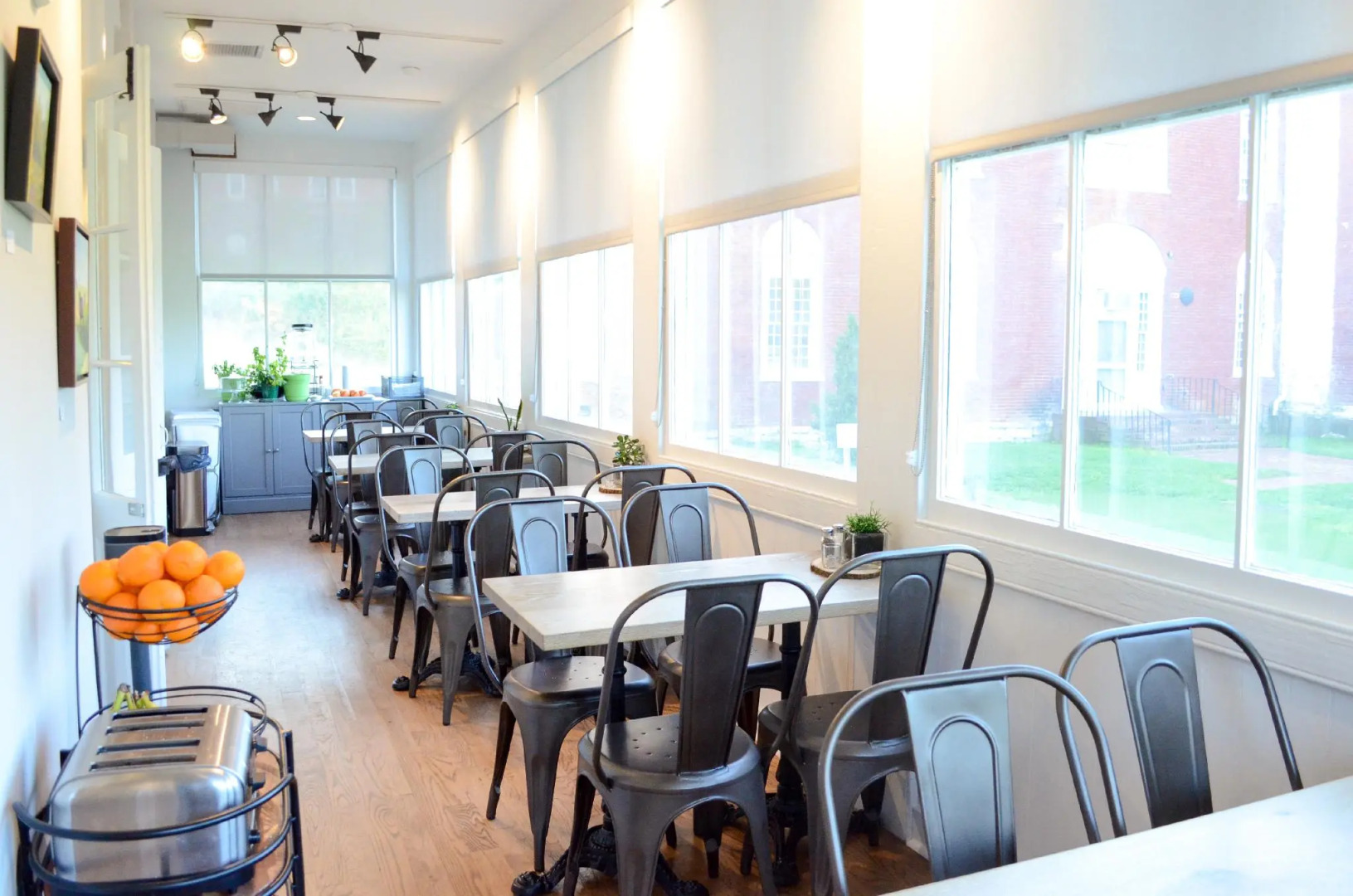 The Blackburn Inn and Conference Center