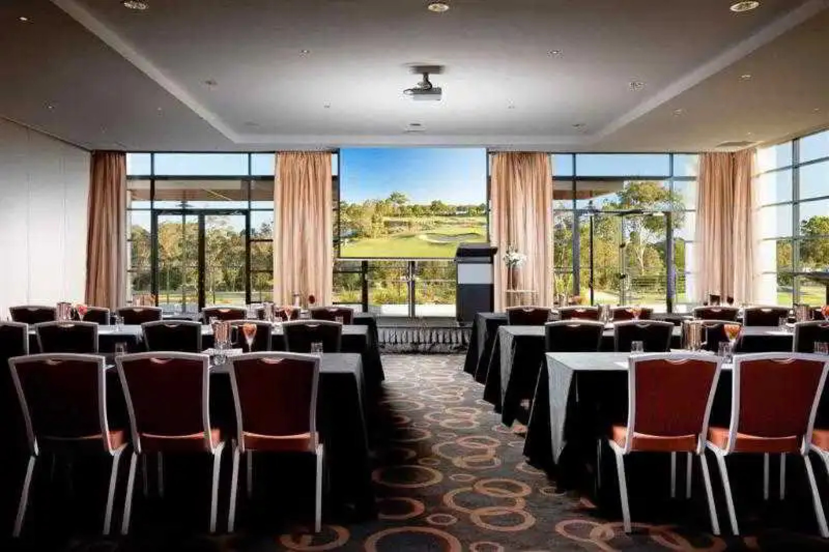 Kooindah Waters Golf Club