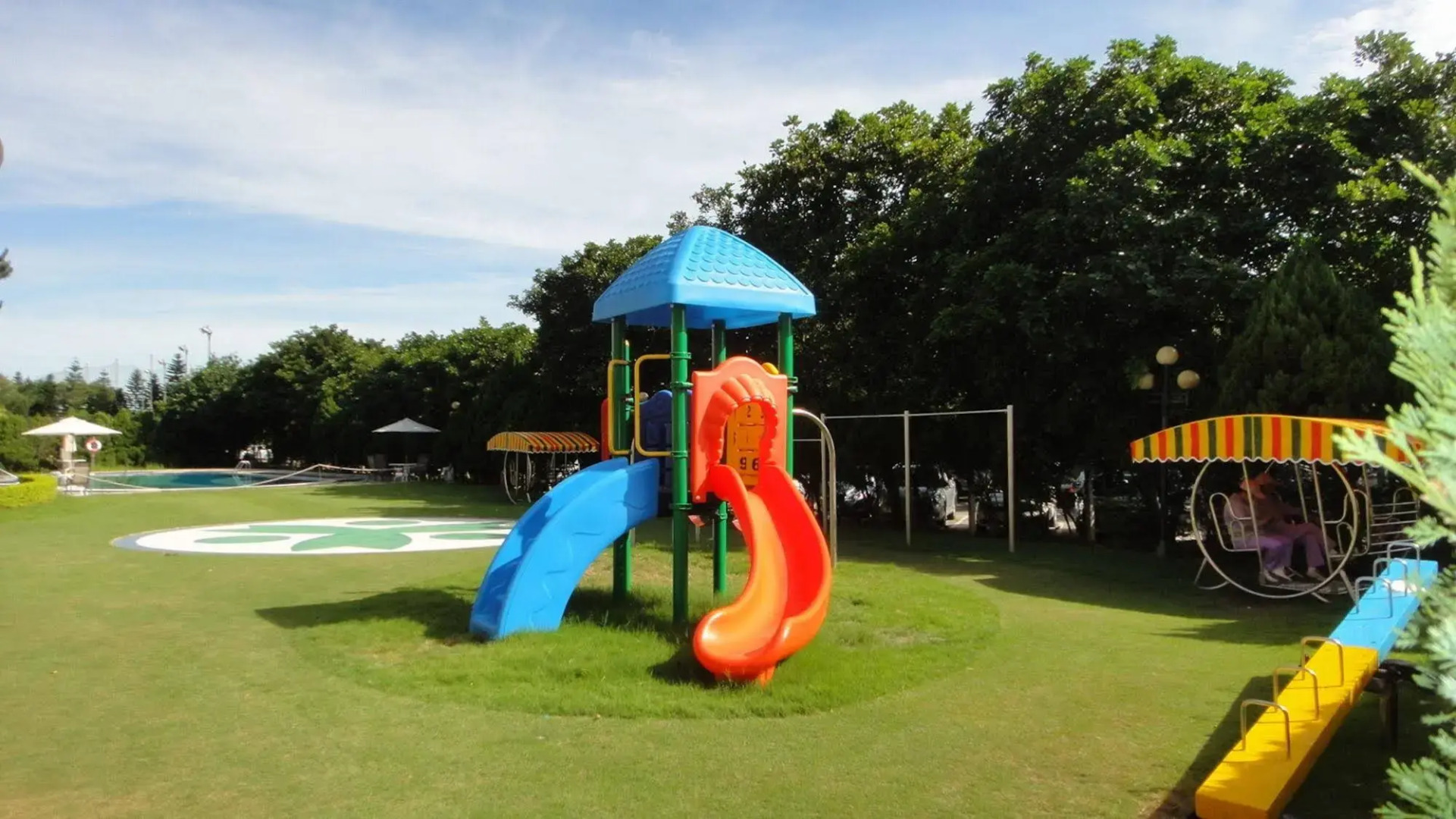 Tao Yuan Golf & Country Club Yaward Resort