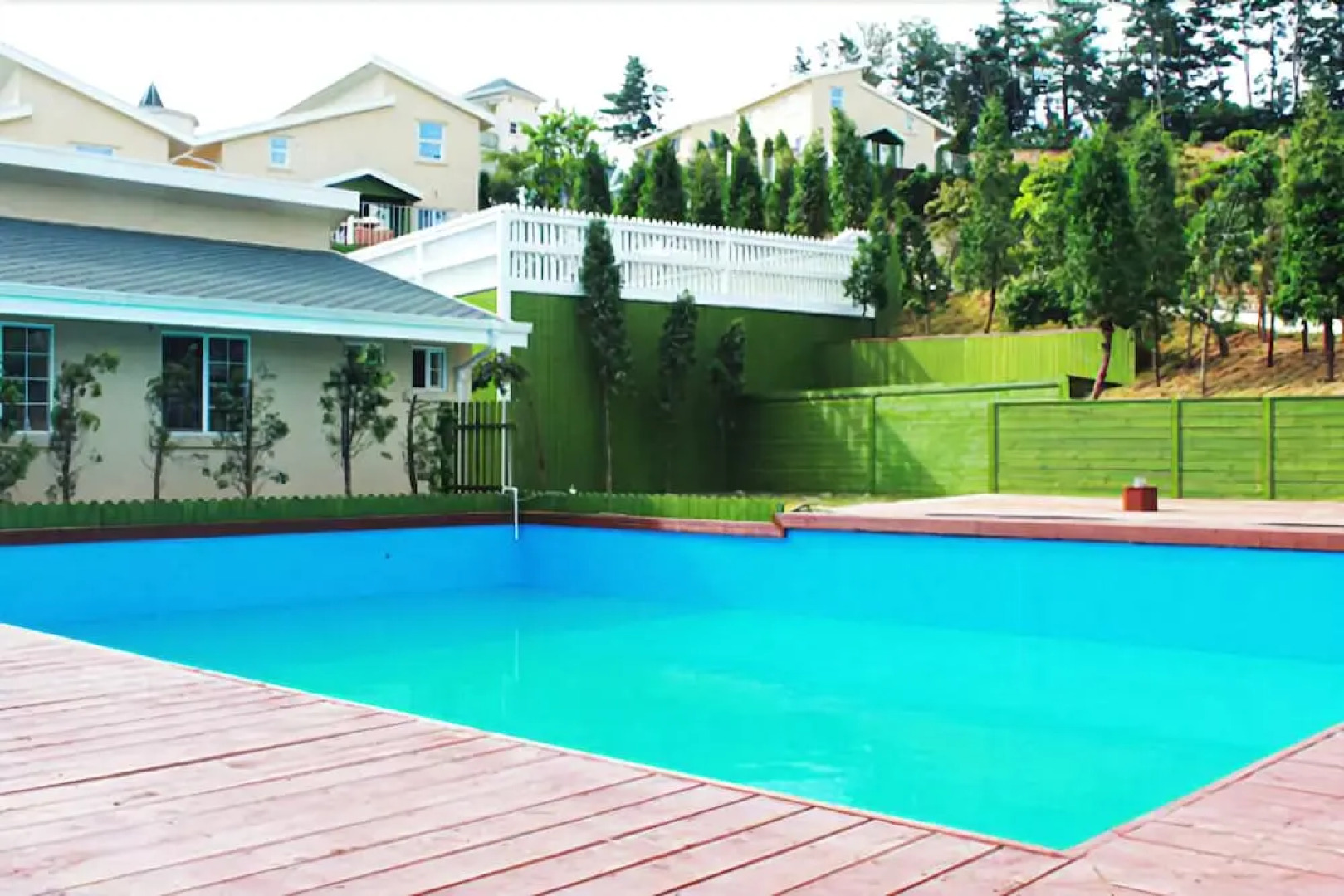 Taean Attica Pension