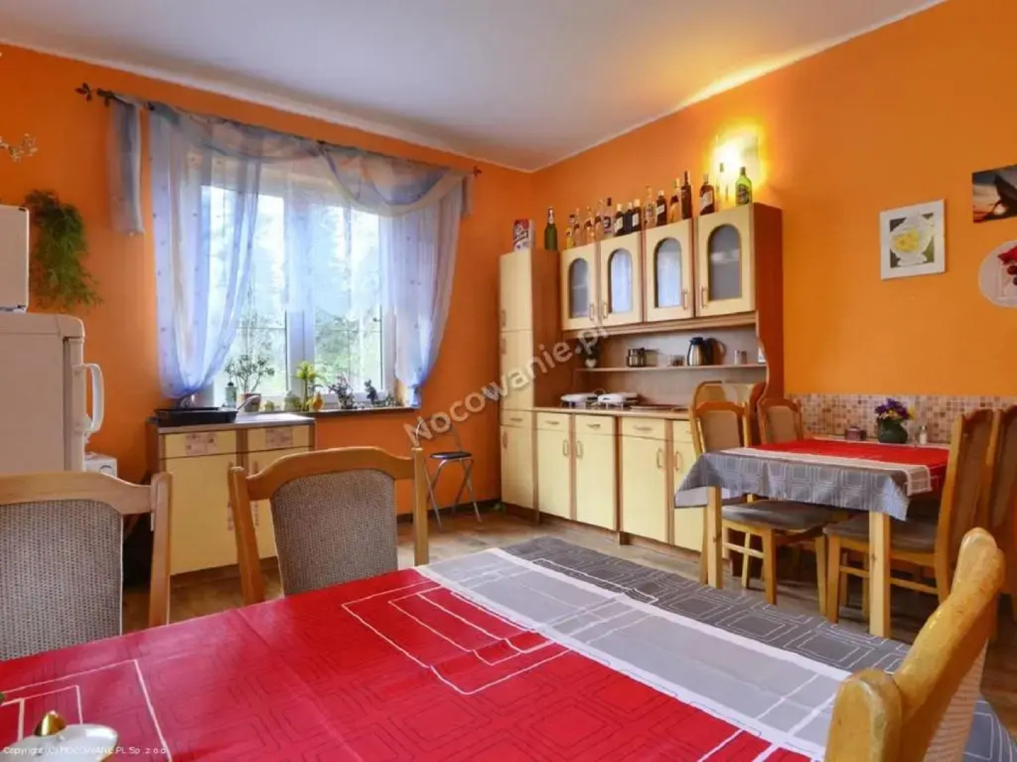 Wynajem Pokoi Willa Pod Lasem