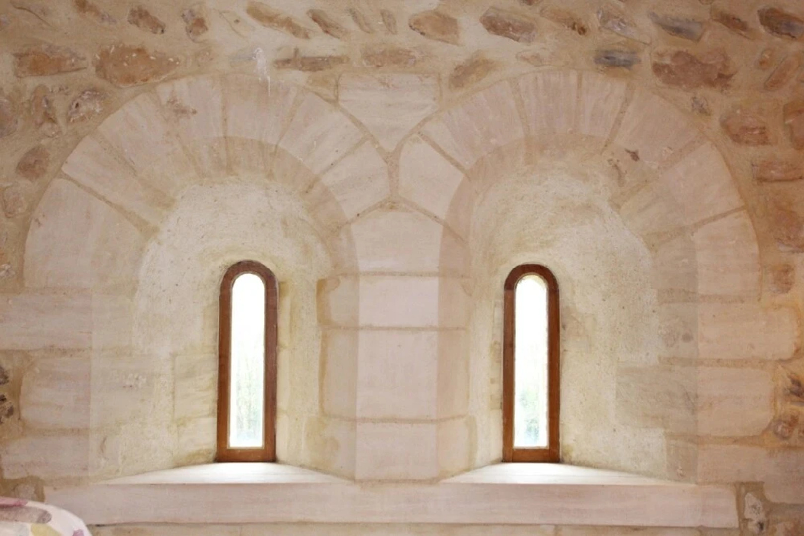 House With 4 Bedrooms in Mosles, With Furnished Garden and Wifi - 5 km