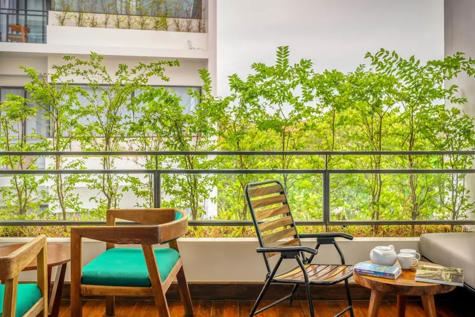 Secondfold Residence