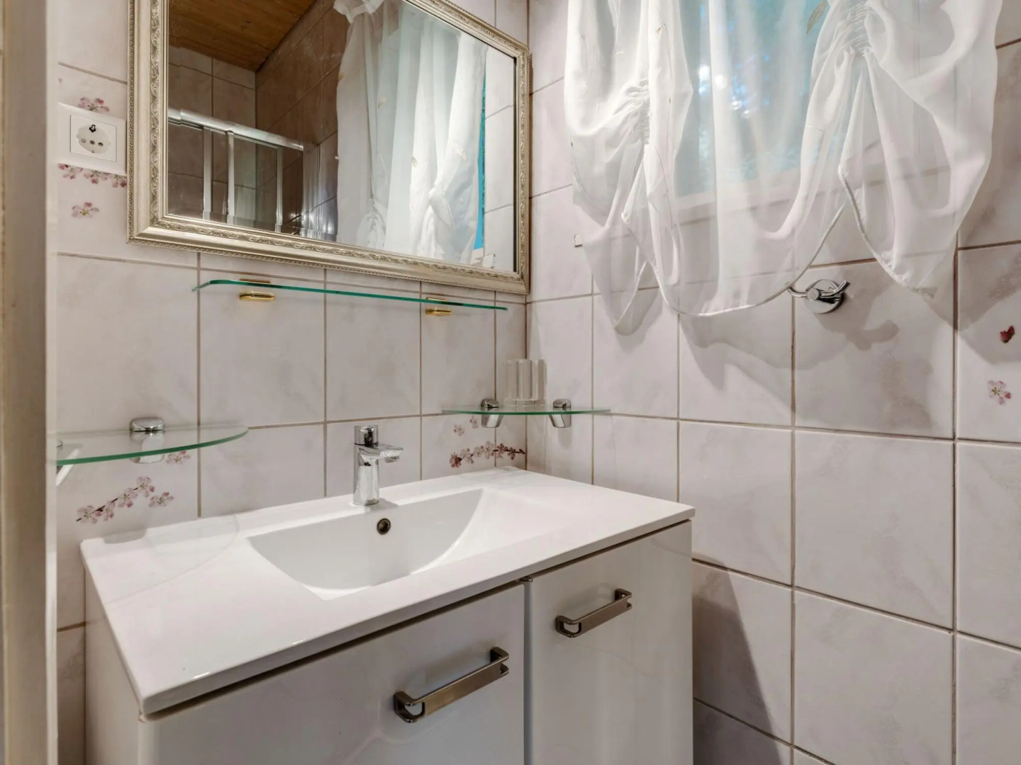 Cozy Holiday Home With Private Swimming Pool In Eberstein