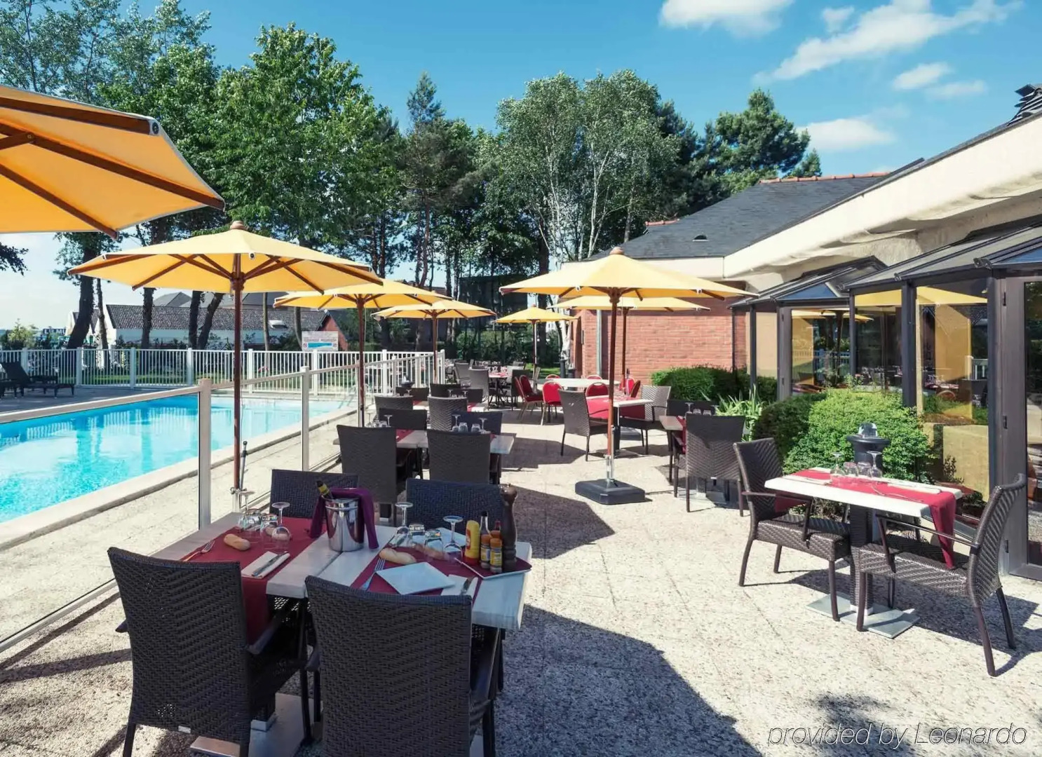 ibis Styles Lisieux Normandie