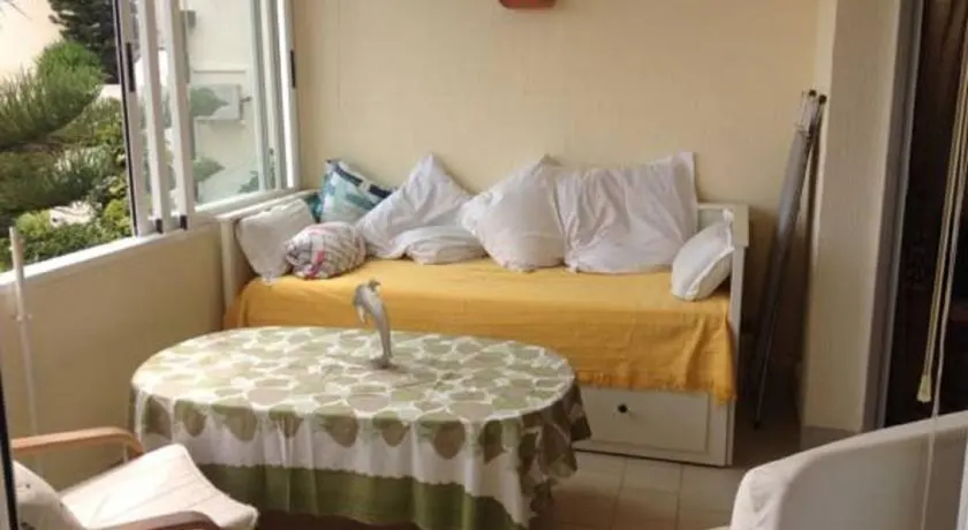 Duplex con vista al mar