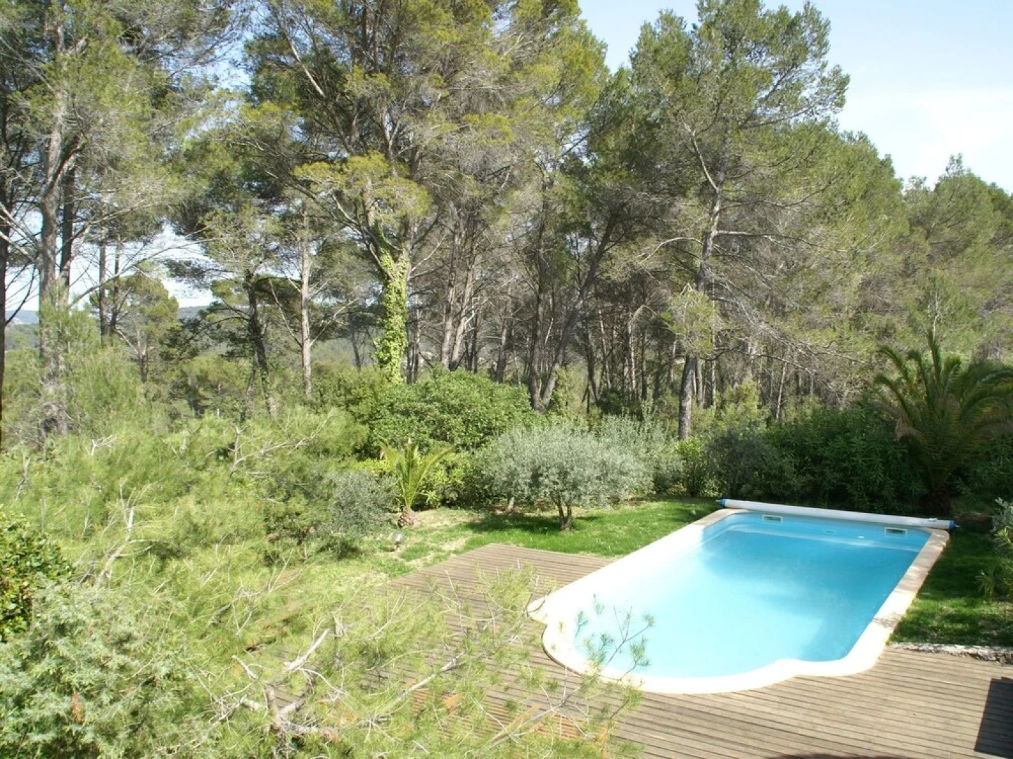Lush Holiday Home in Draguignan With Private Garden