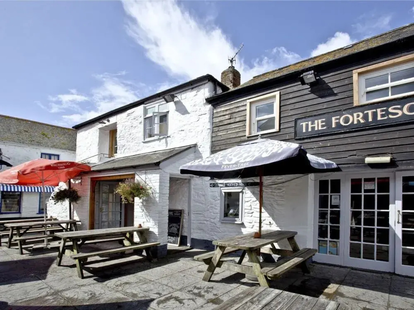 The Fortescue Inn