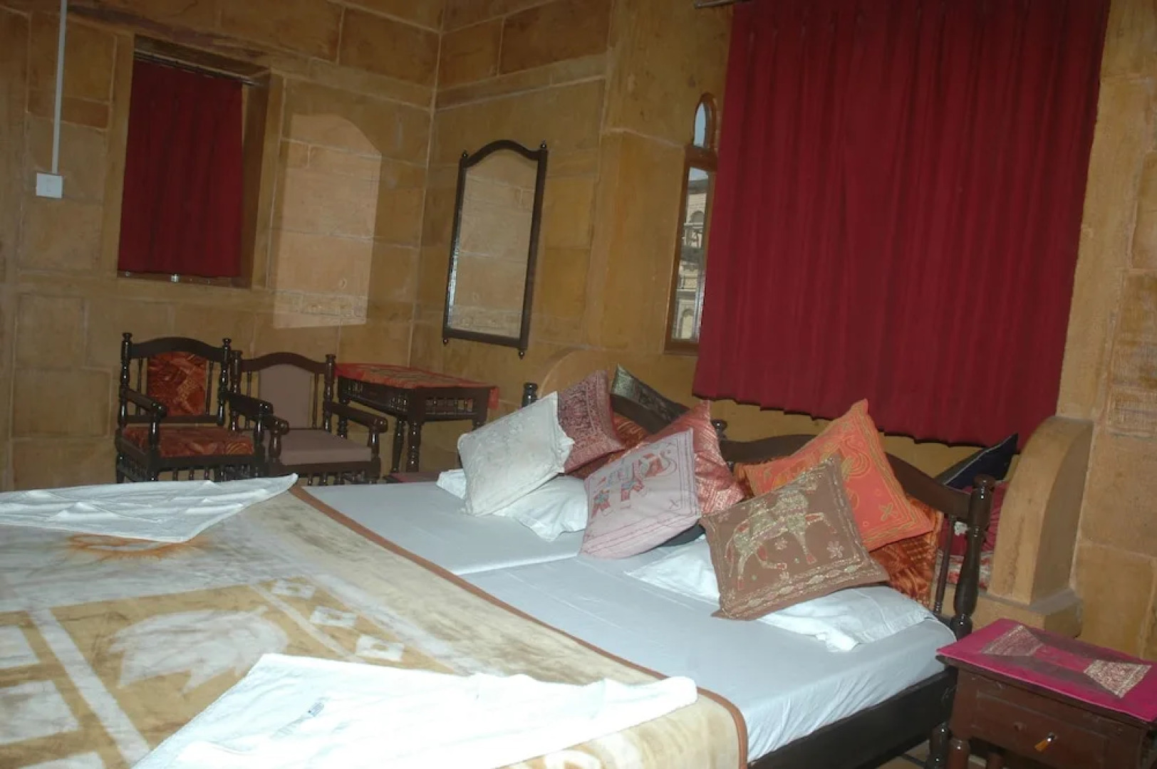 Vista Rooms at Dhibbapara