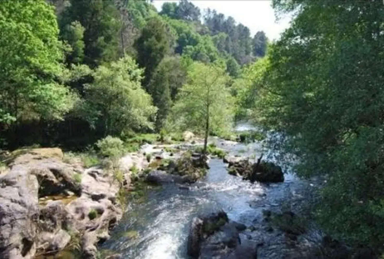 House With 4 Bedrooms in Sotomayor, With Wonderful Mountain View, Enclosed Garden and Wifi - 6 km From the Beach