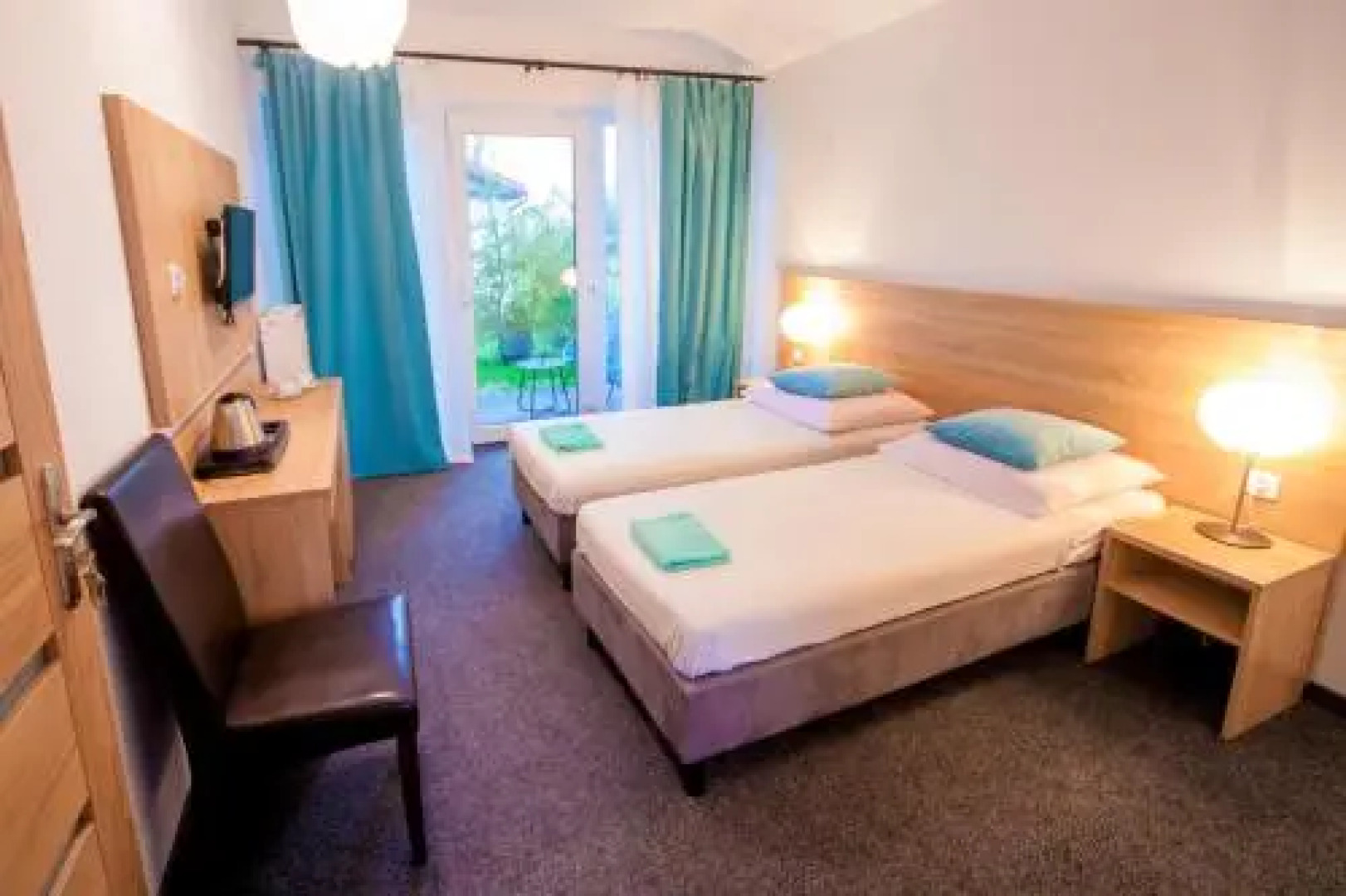 Domki Caloroczne U Anny