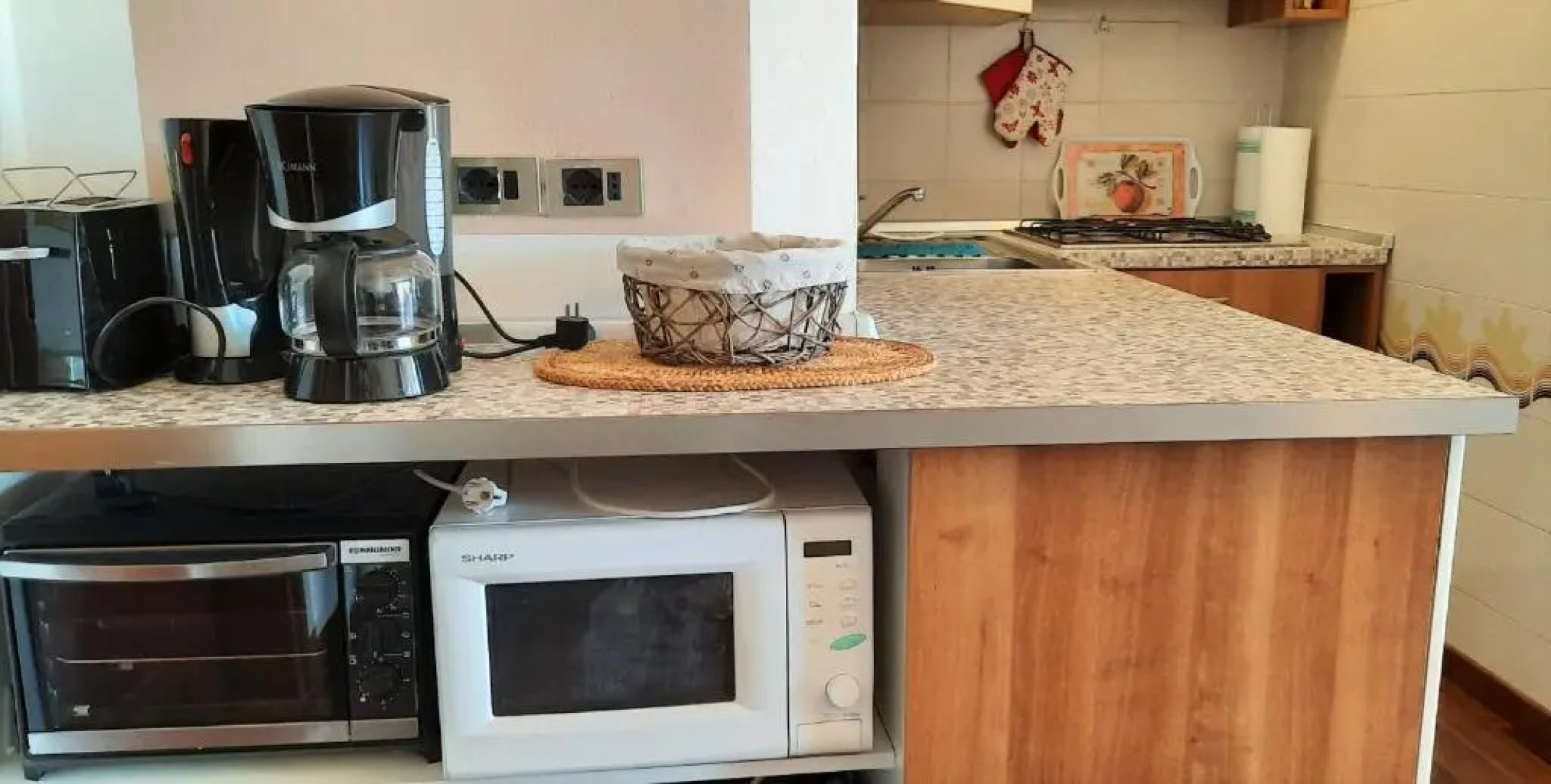 Appartamento Tobias 201 La Portella by Gardadomusmea