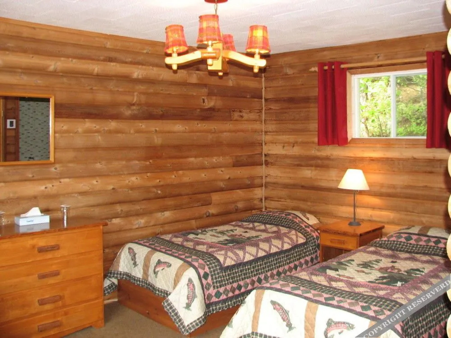 Kan-à-Mouche Pourvoirie Auberge et Chalets