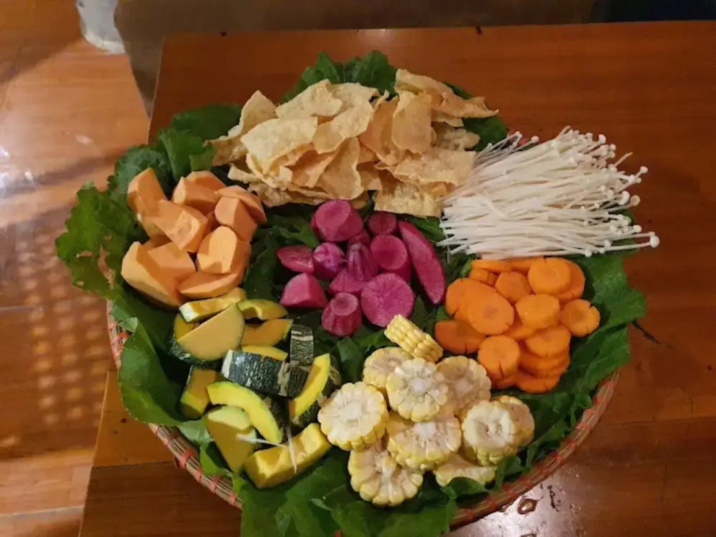 Long Co Tran Homestay