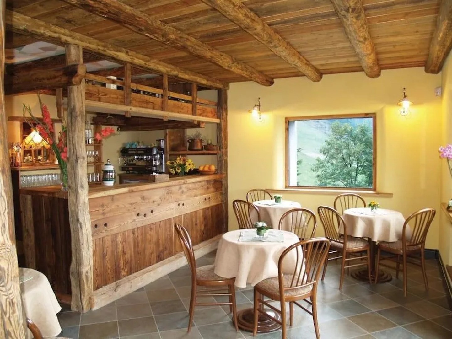 Hotel Caprice des Neiges