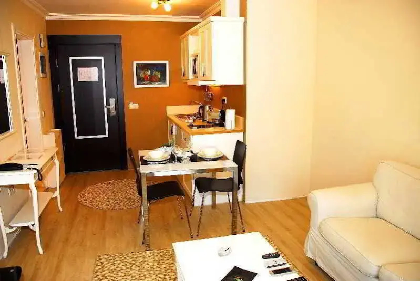 The Residence Mecidiyekoy