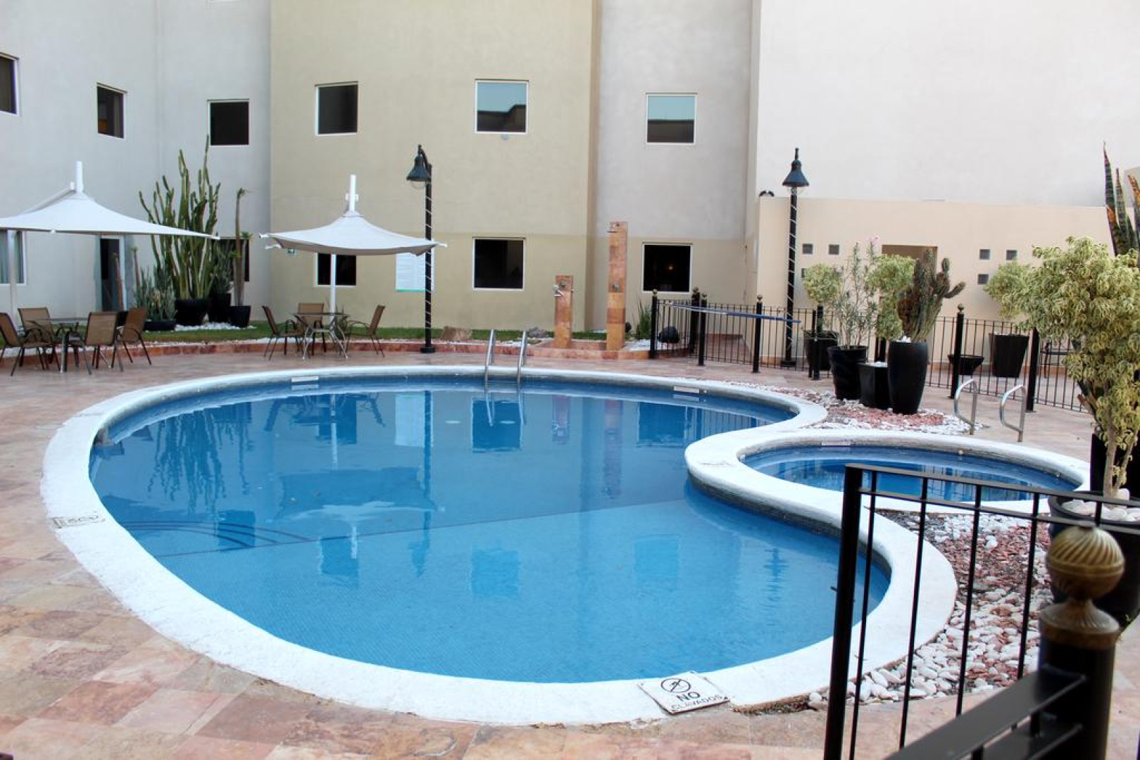 Hotel Mision Grand Torreon Tecnologico