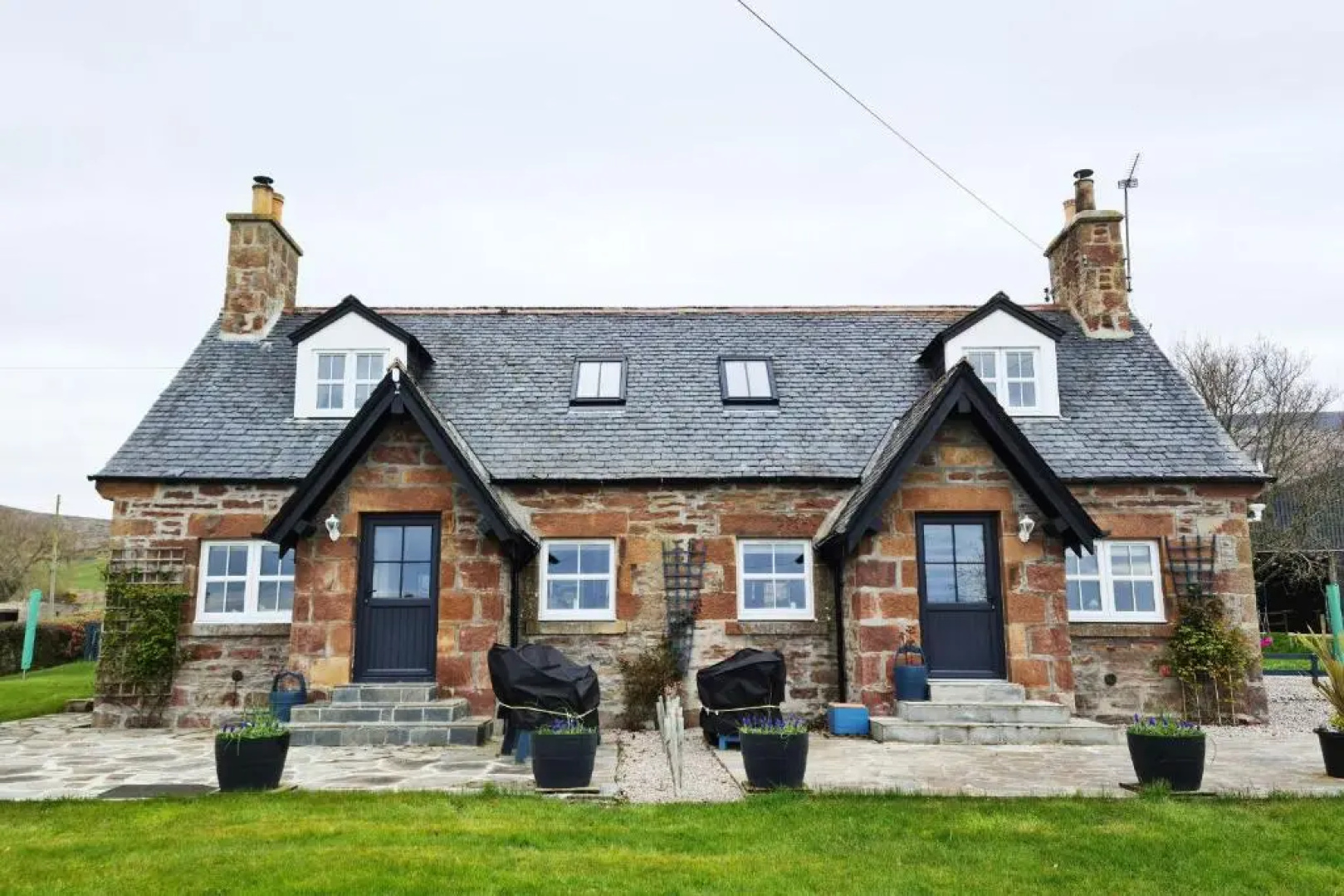 Rose Cottage Culmaily