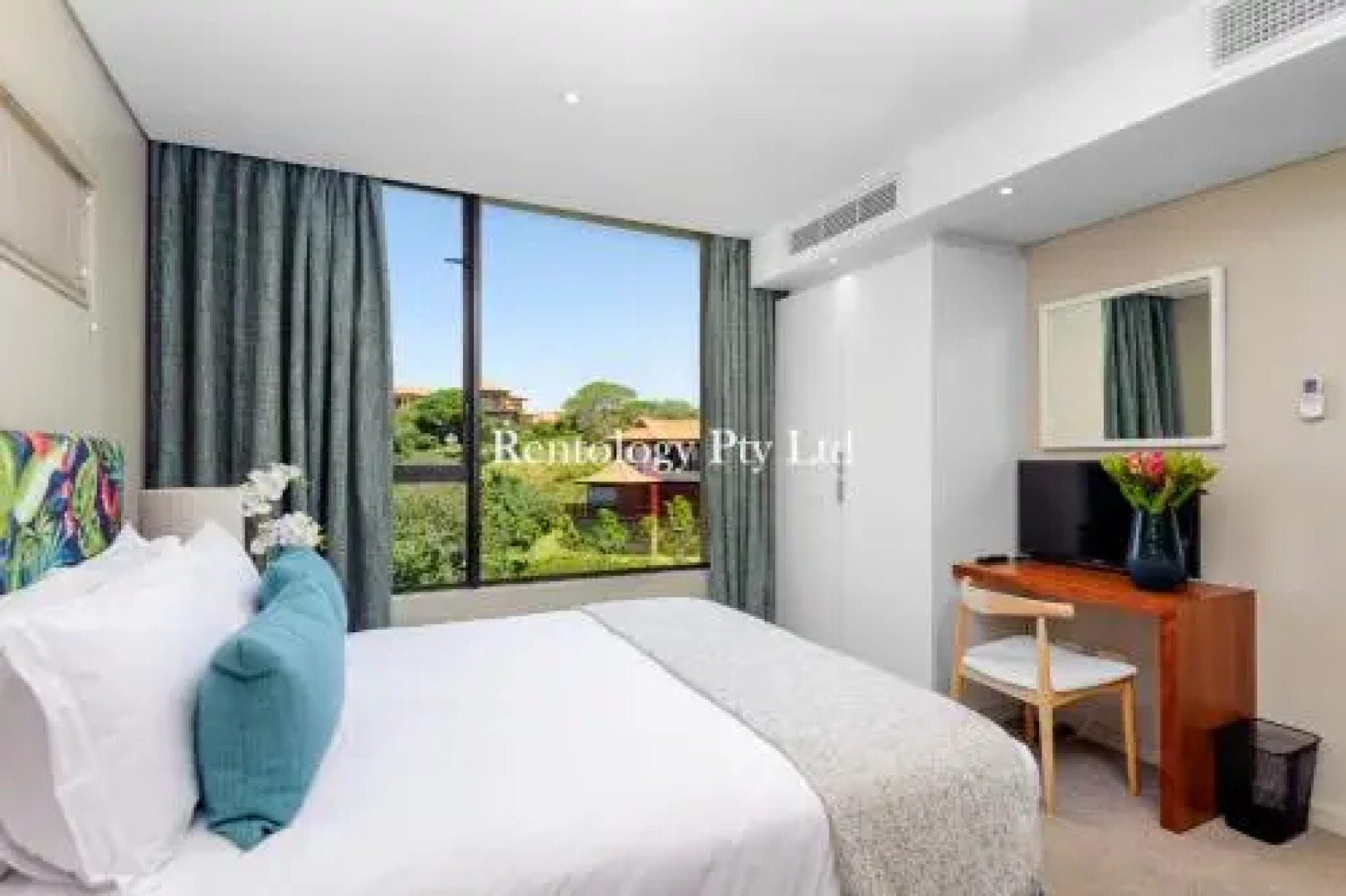 Luxurious 2 Bed Zimbali Suite Sea View