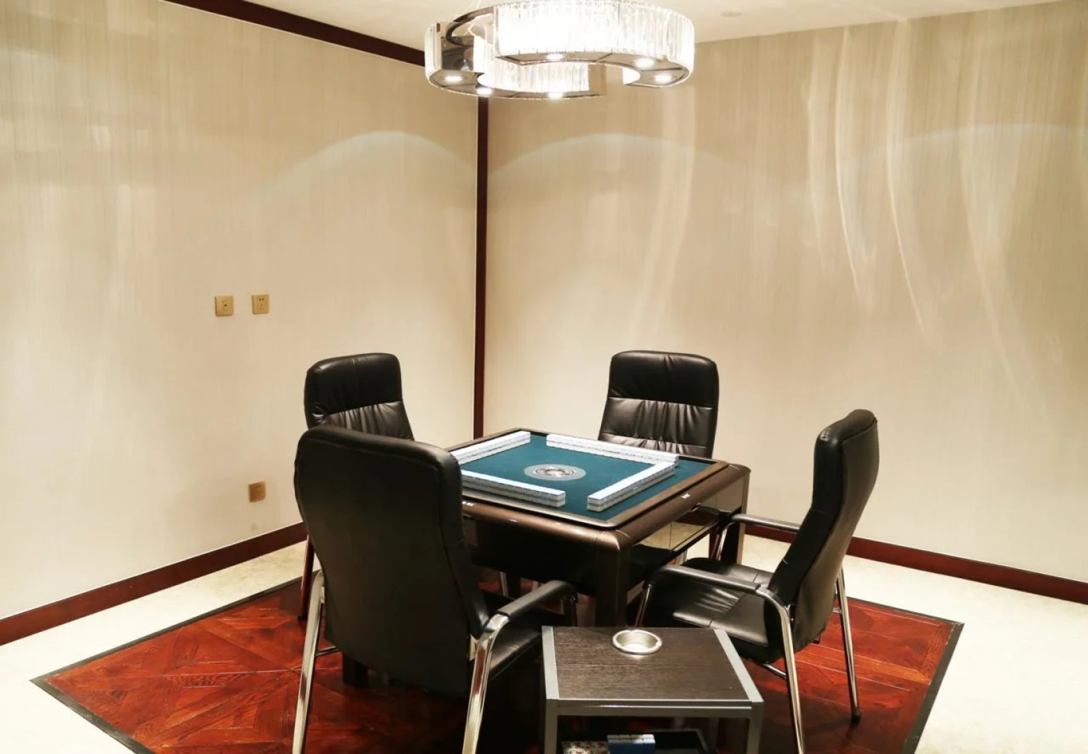 Canal Jinling Grand Hotel At Suqian