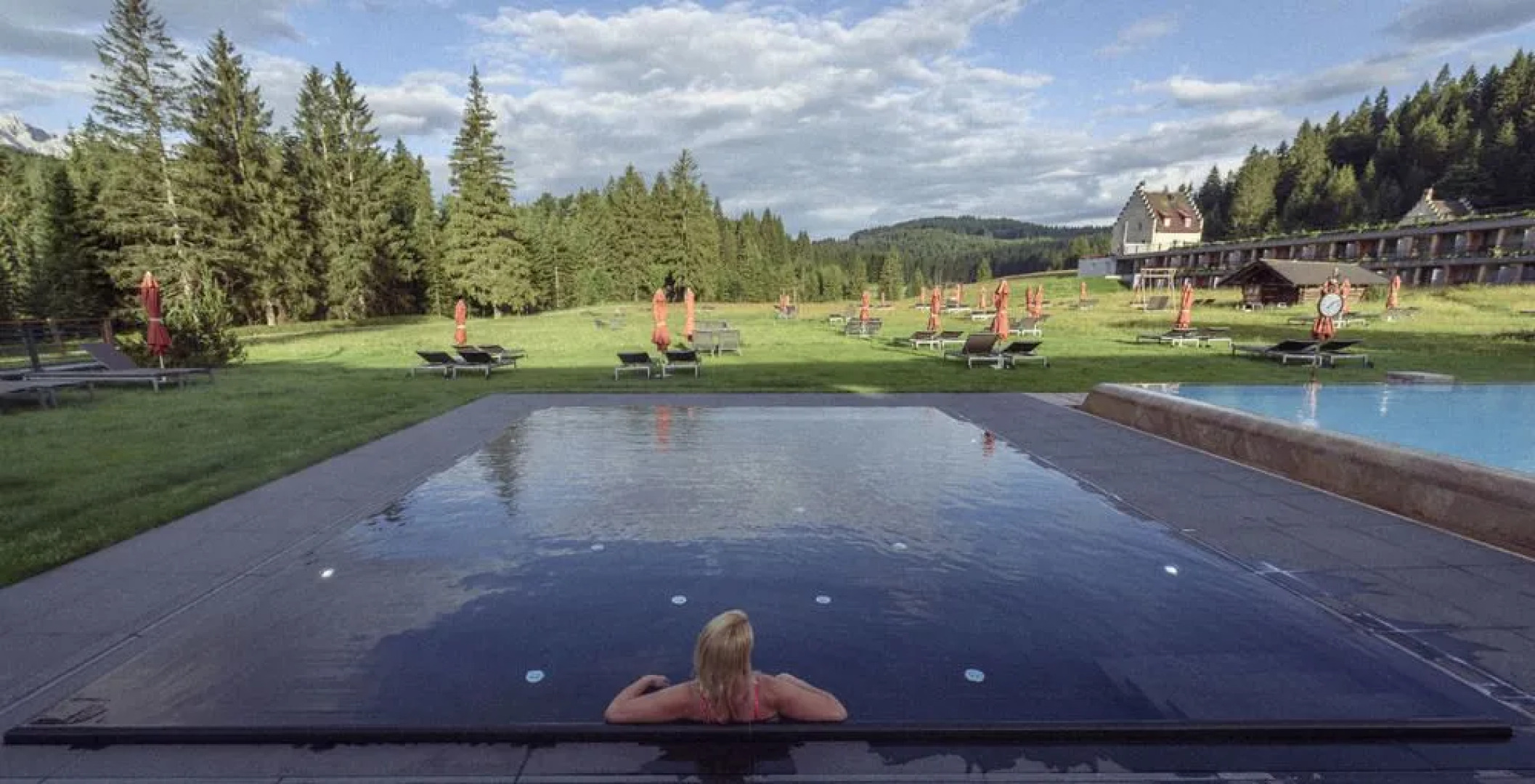 Das Kranzbach (Superior)