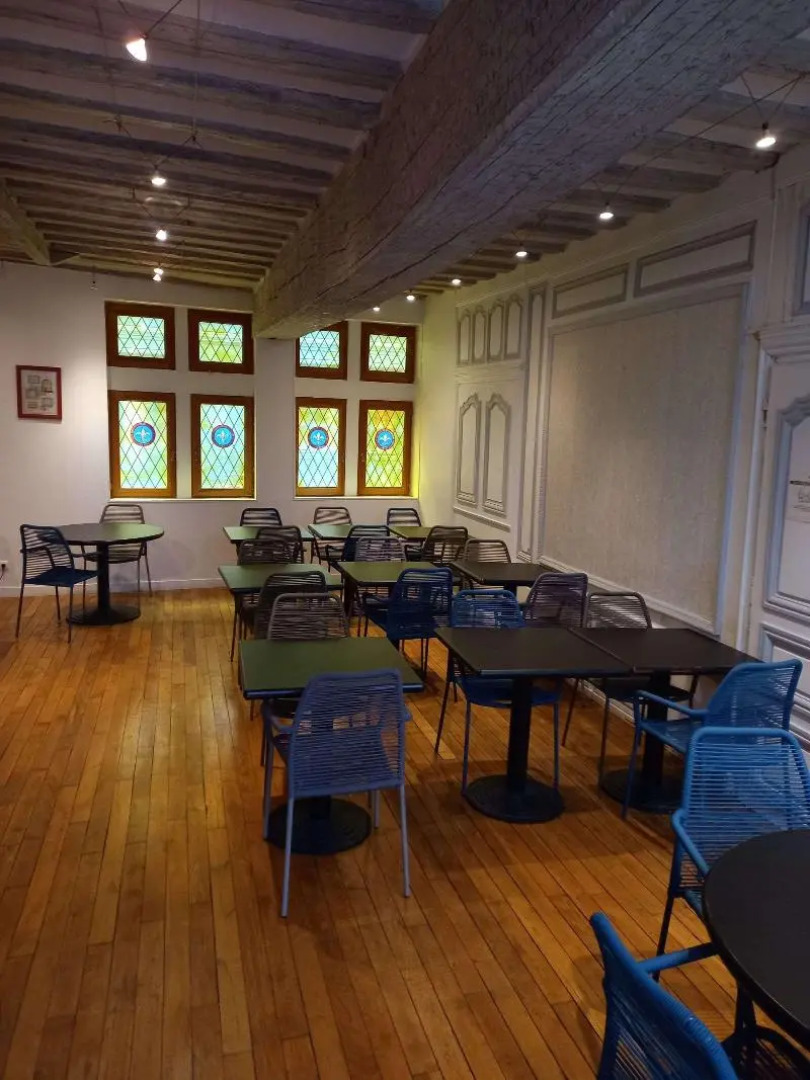 Brit Hotel Les Comtes de Champagne Centre Historique