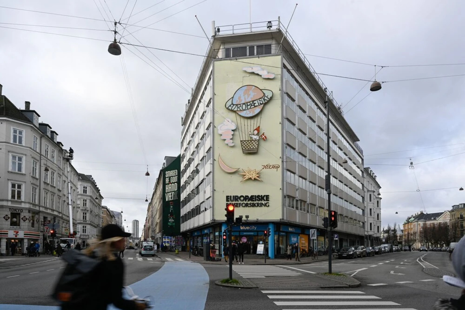 Spacious 2-Bedroom Apartment in the trendy area of Copenhagen Vesterbro